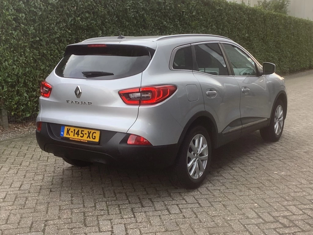 Hoofdafbeelding Renault Kadjar