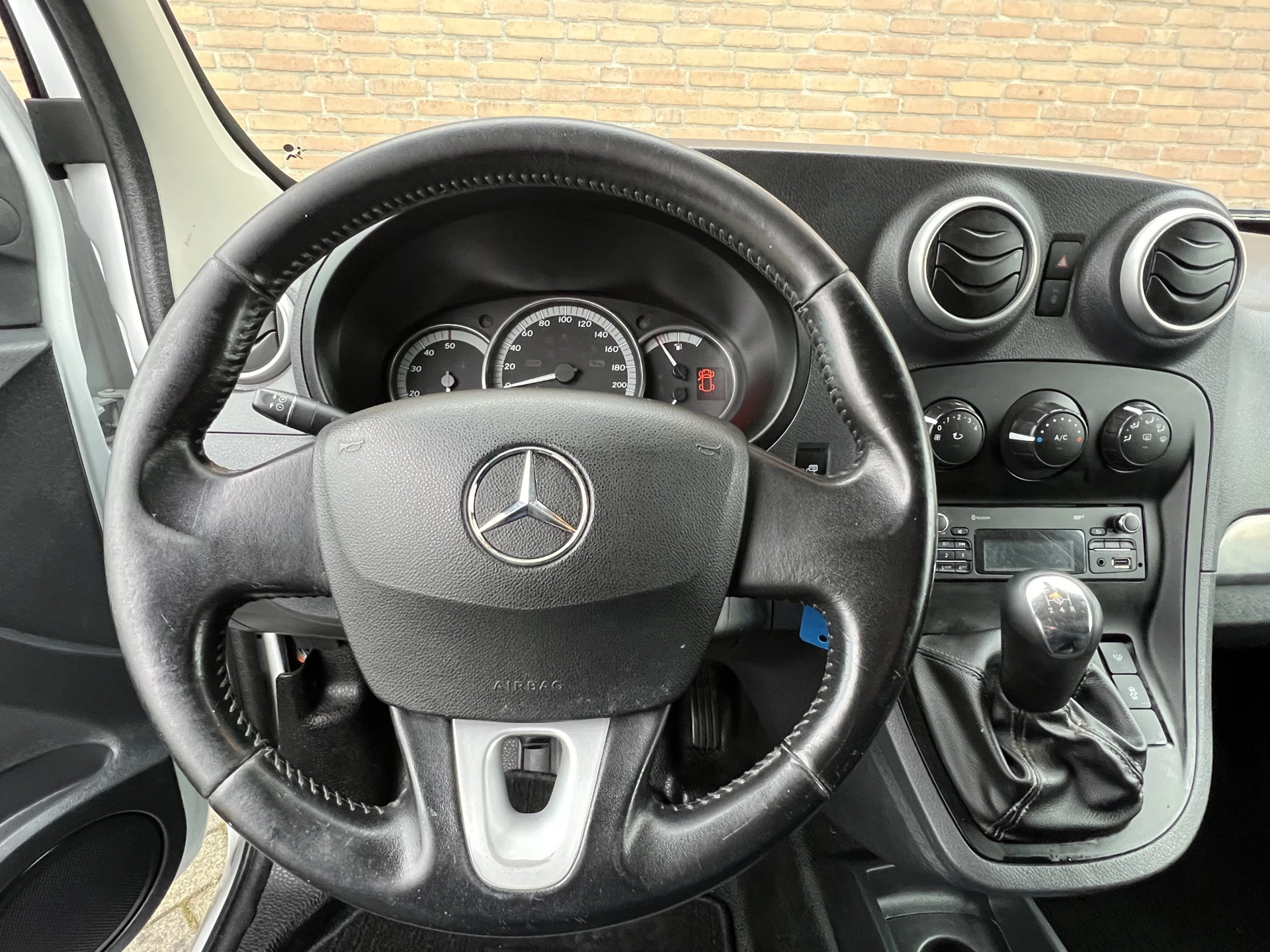 Hoofdafbeelding Mercedes-Benz Citan