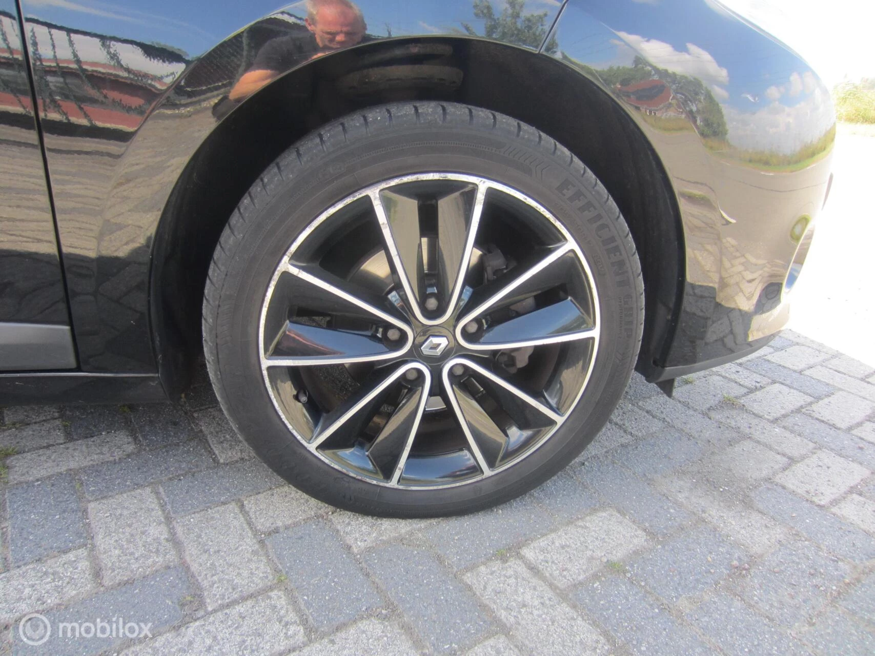 Hoofdafbeelding Renault Mégane Estate