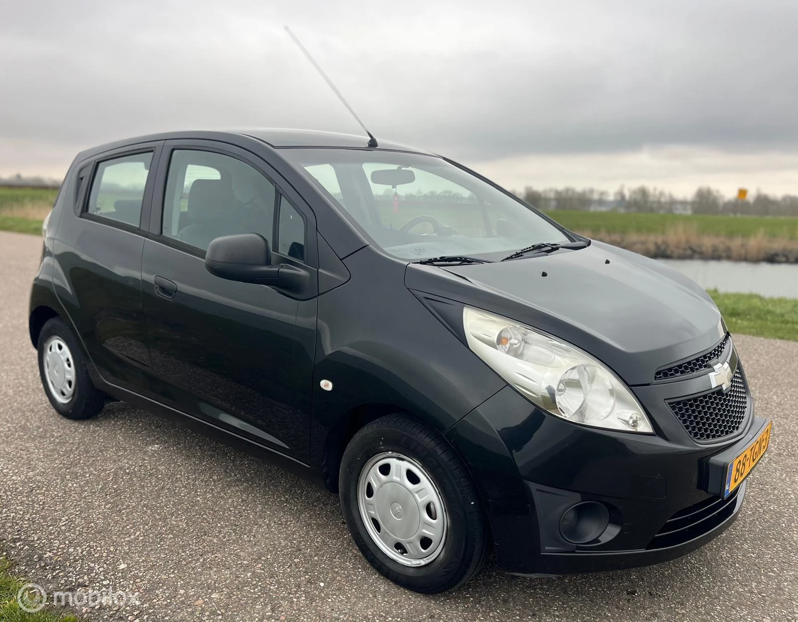 Hoofdafbeelding Chevrolet Spark