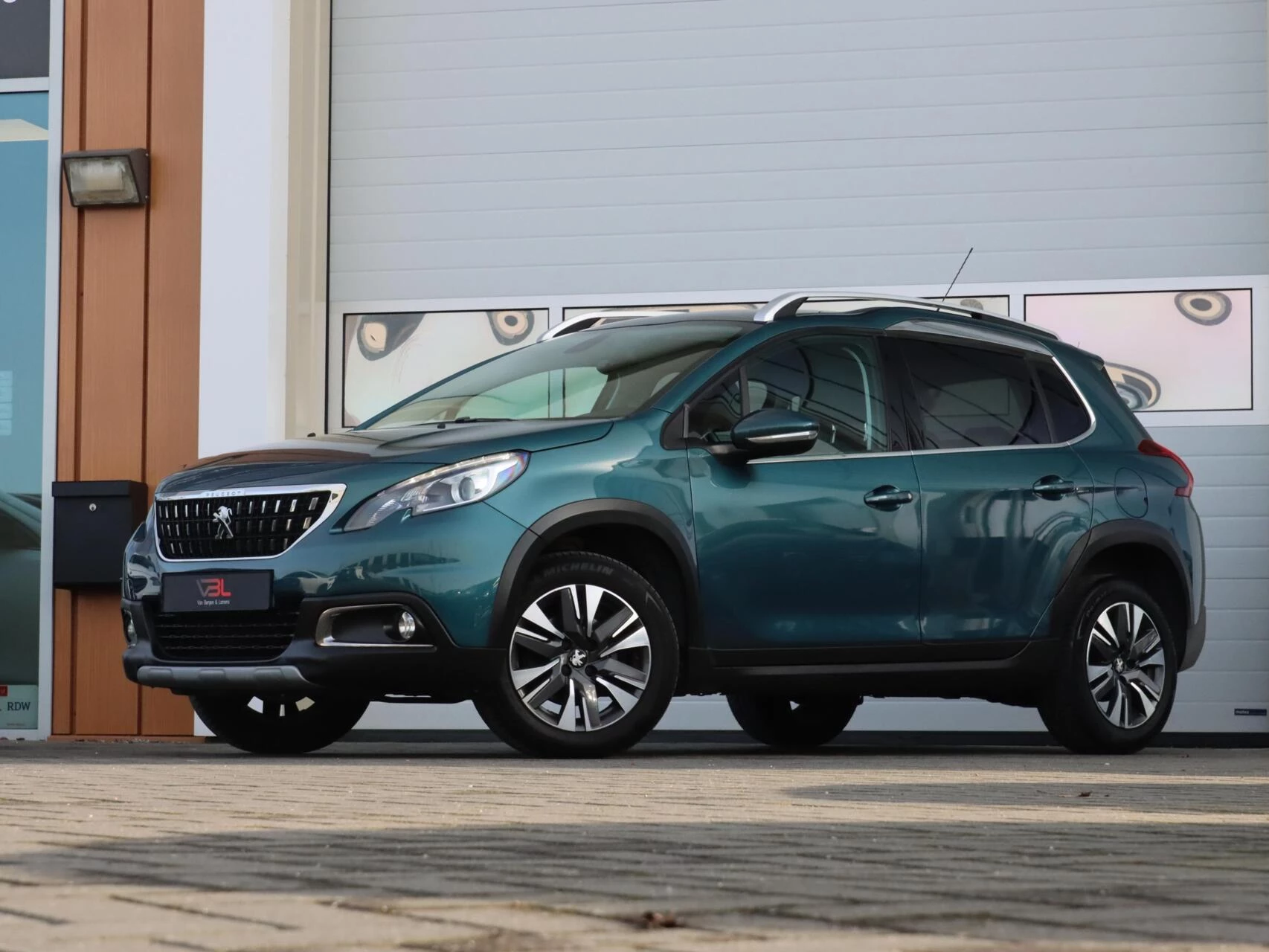 Hoofdafbeelding Peugeot 2008