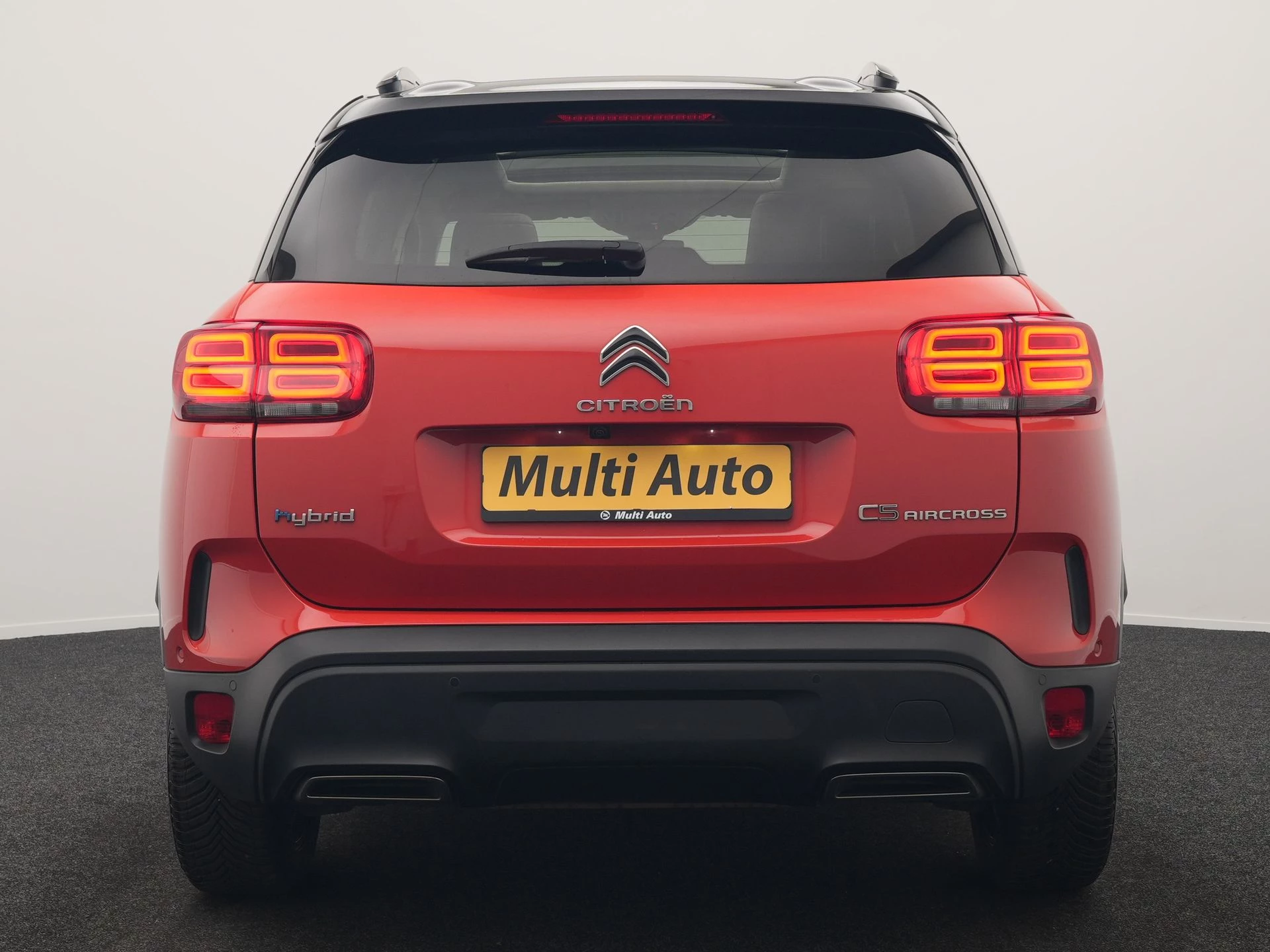 Hoofdafbeelding Citroën C5 Aircross