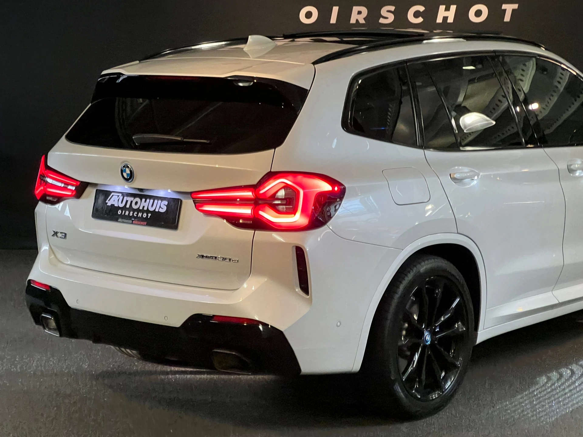 Hoofdafbeelding BMW X3