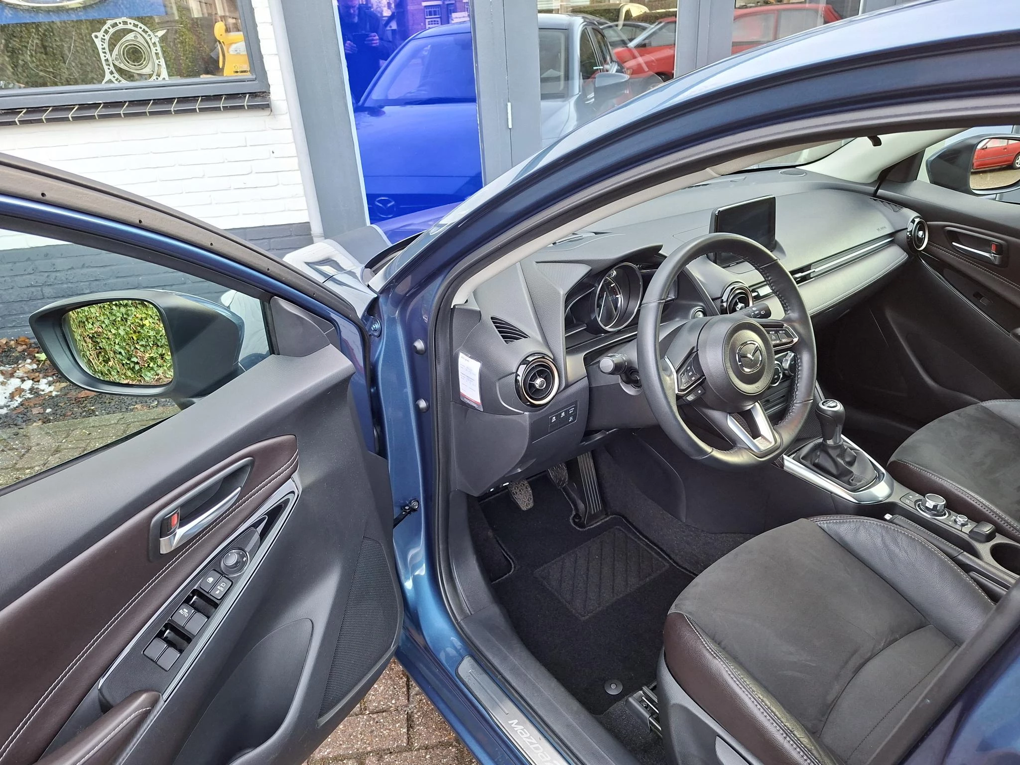 Hoofdafbeelding Mazda 2