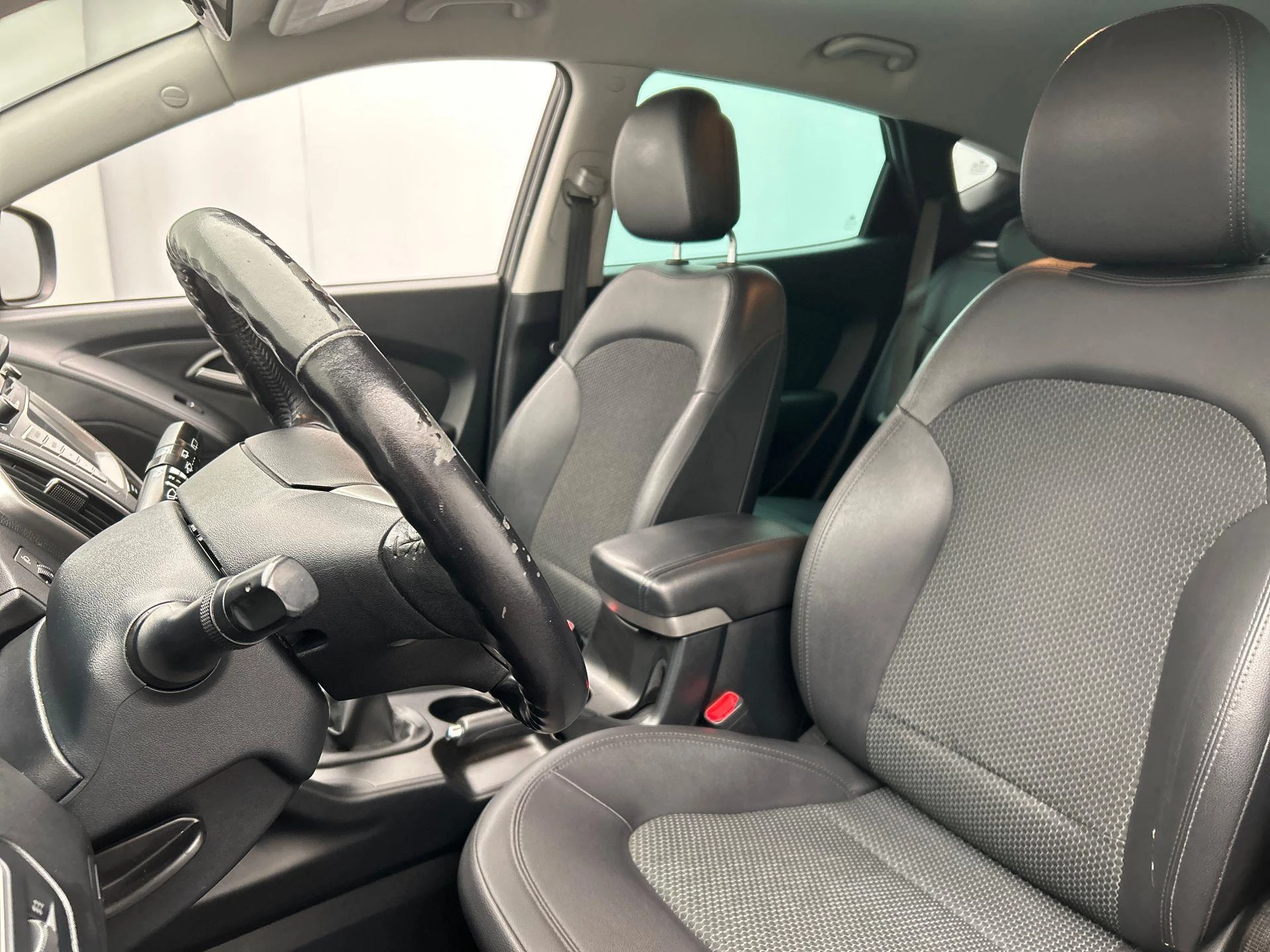 Hoofdafbeelding Hyundai ix35