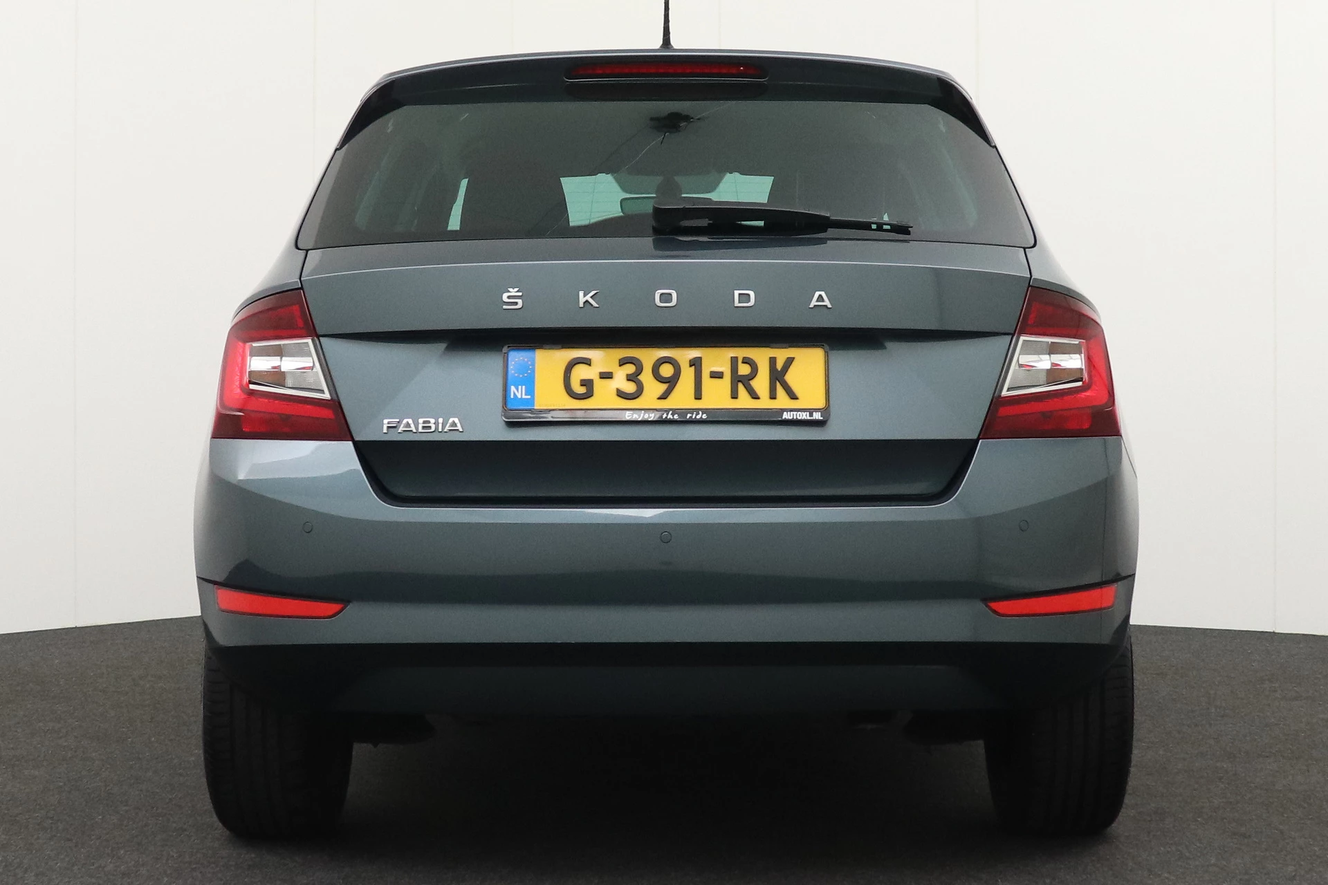 Hoofdafbeelding Škoda Fabia