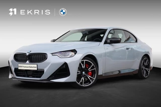 BMW 2 Serie Coupé M240i xDrive Coupé / M-Sportpakket Pro / Comfort Access / Parking Assistent Plus / Stoelverwarming / Stuurwiel verwarming / 19'' LM /