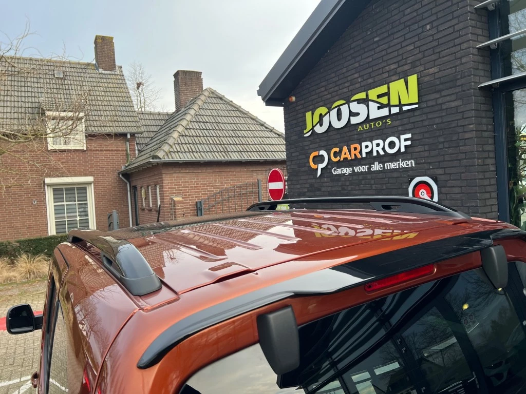 Hoofdafbeelding Peugeot Rifter