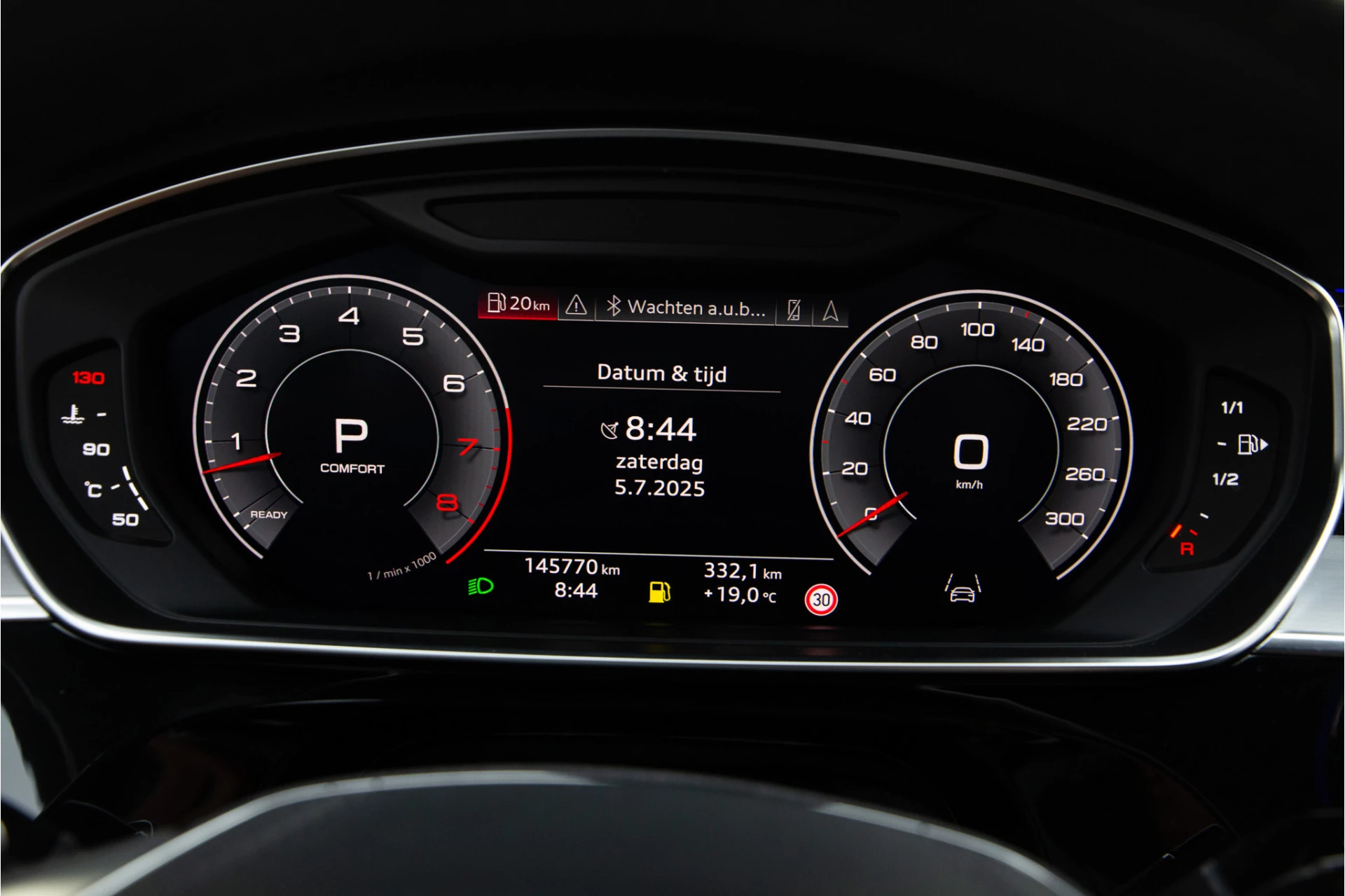 Hoofdafbeelding Audi A8