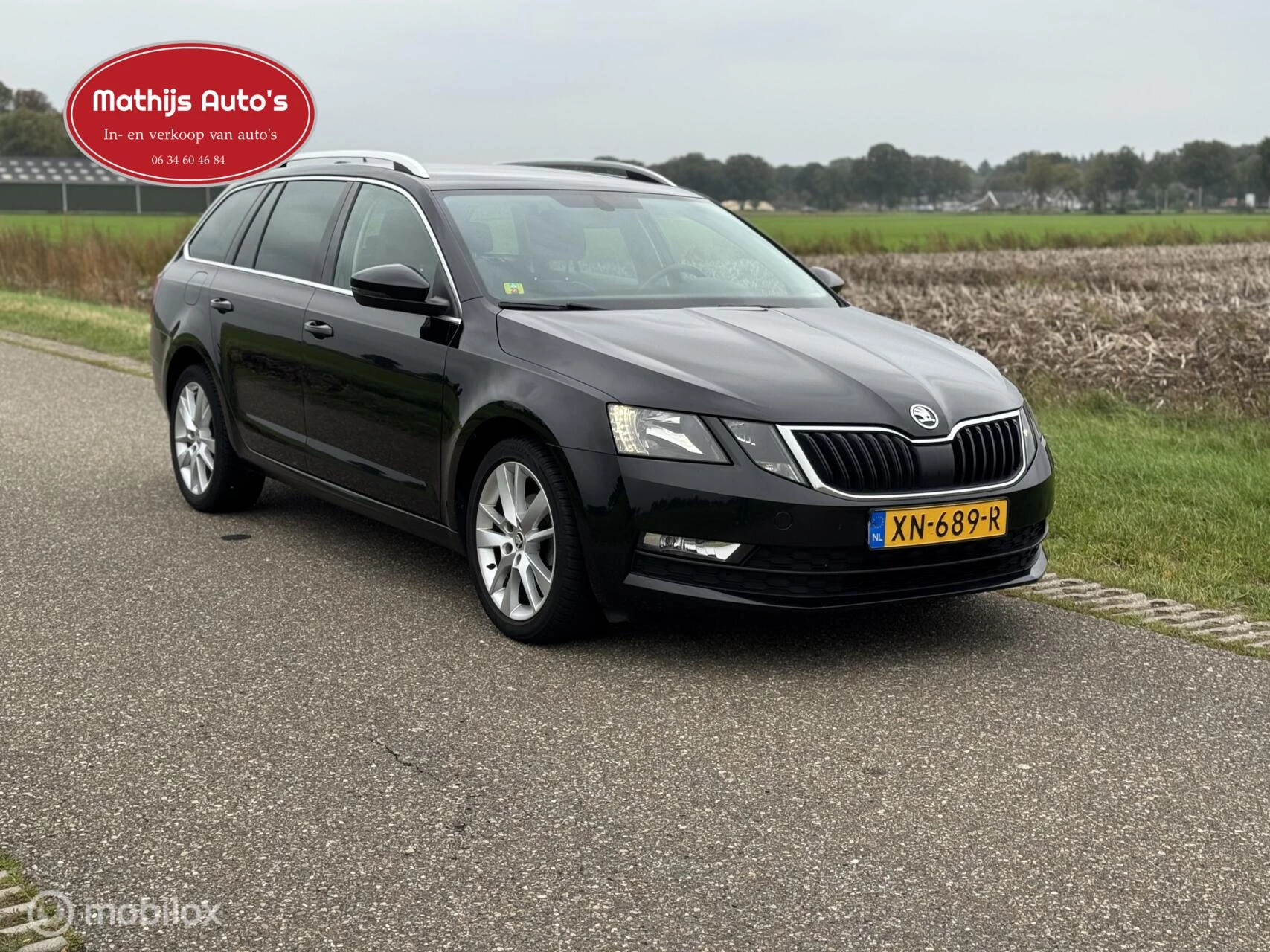 Hoofdafbeelding Škoda Octavia