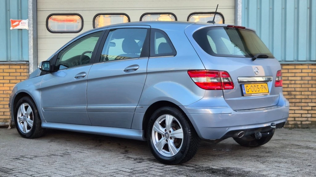 Hoofdafbeelding Mercedes-Benz B-Klasse