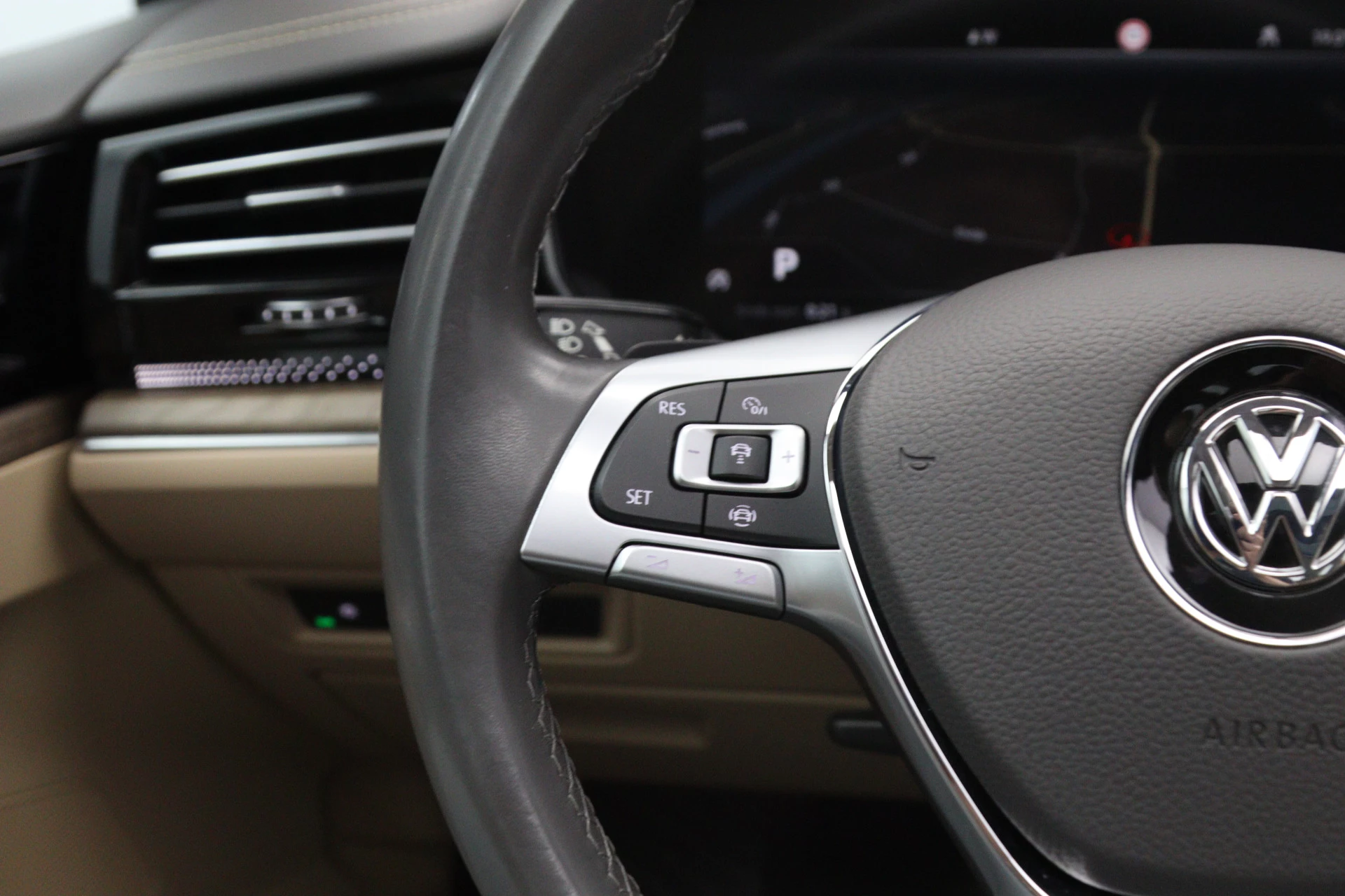 Hoofdafbeelding Volkswagen Touareg