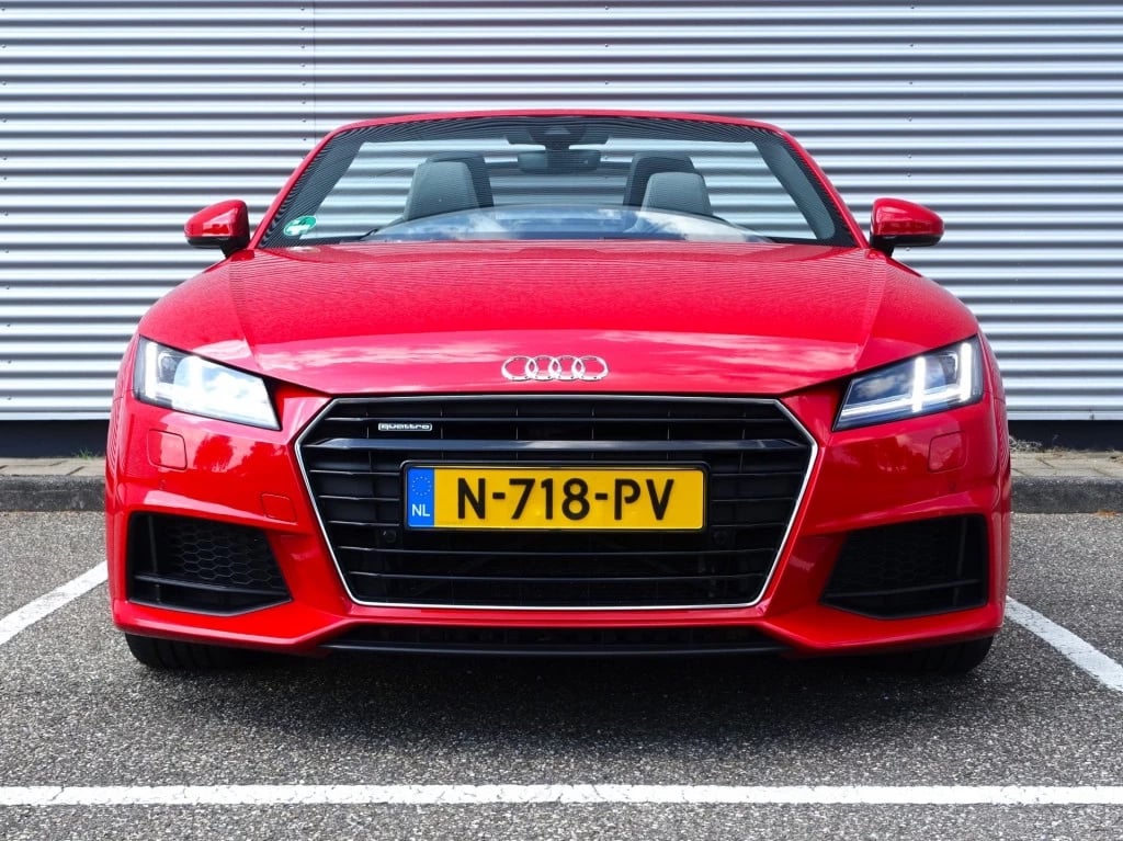 Hoofdafbeelding Audi TT