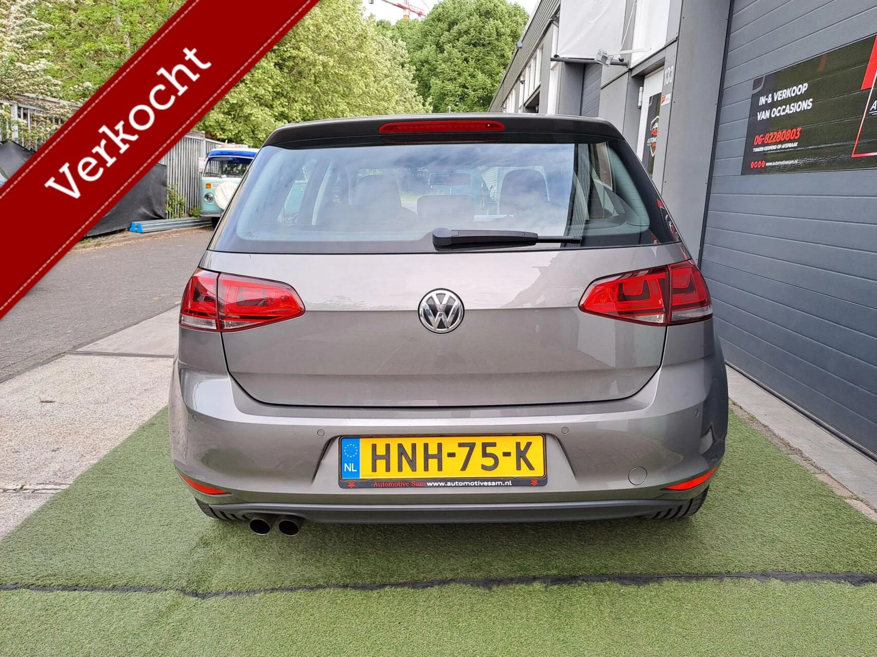 Hoofdafbeelding Volkswagen Golf