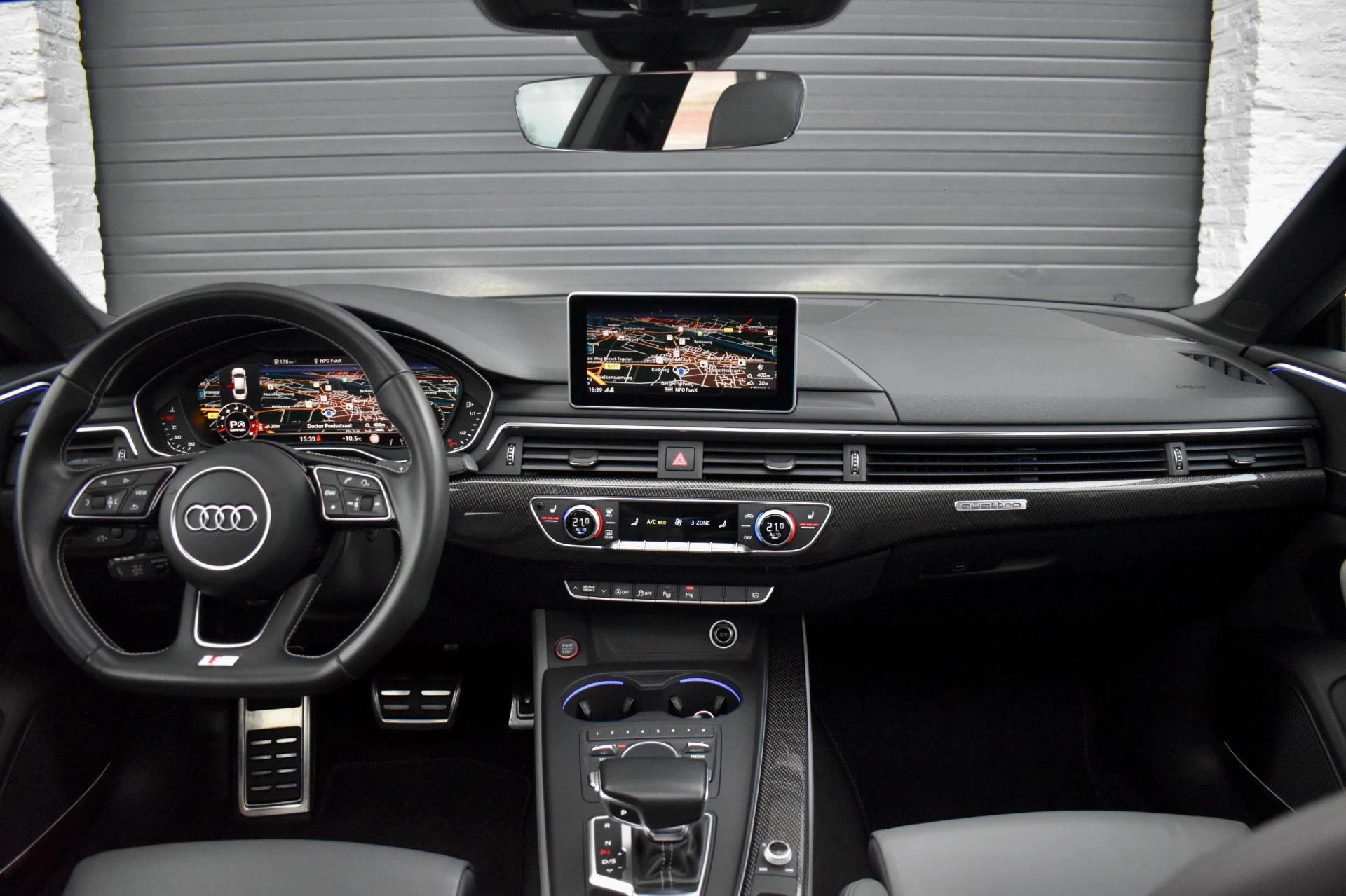 Hoofdafbeelding Audi S5