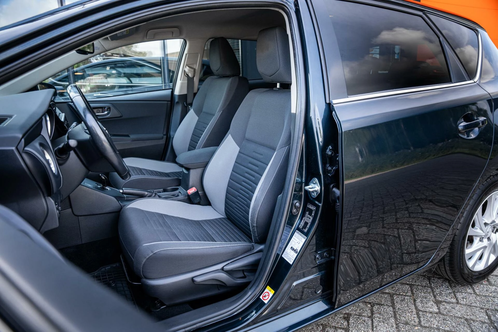 Hoofdafbeelding Toyota Auris