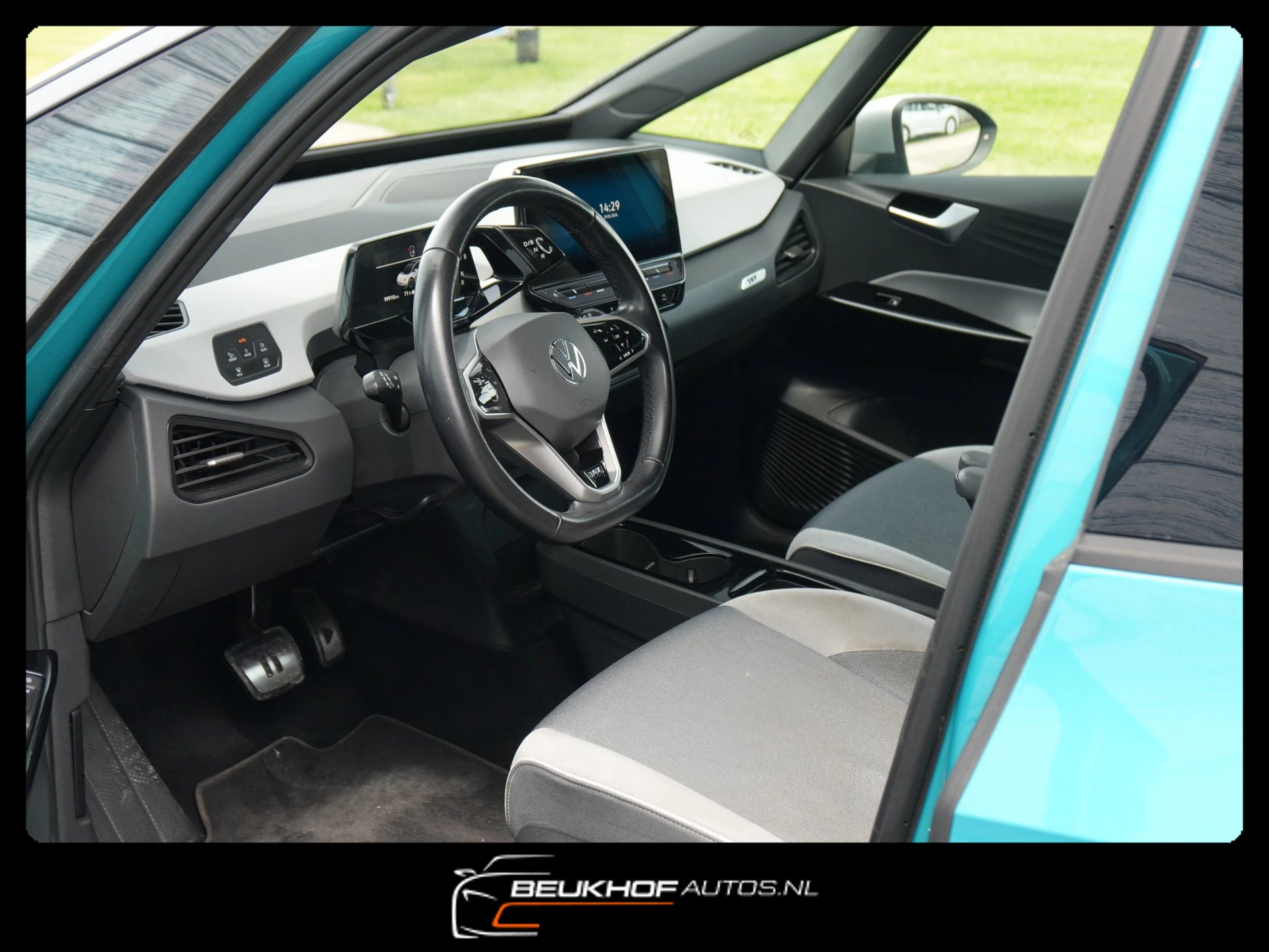 Hoofdafbeelding Volkswagen ID.3