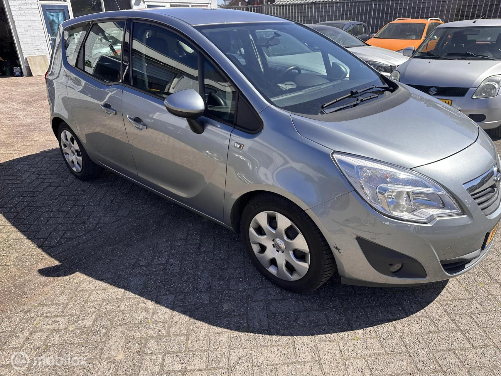Hoofdafbeelding Opel Meriva