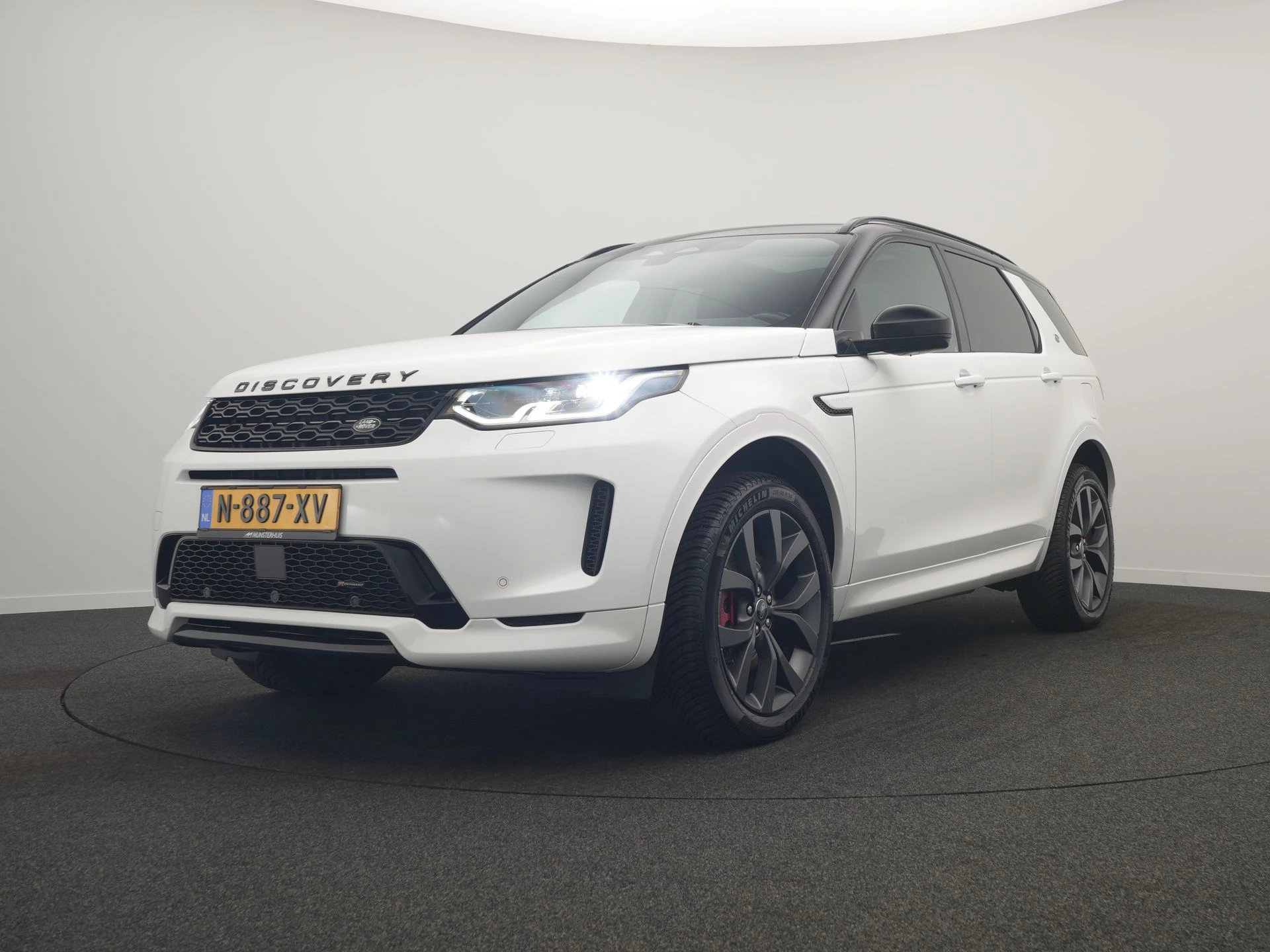 Hoofdafbeelding Land Rover Discovery Sport