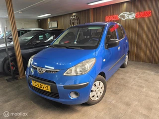Hyundai i10 1.25i Dynamic / Airco / Elektrische Pakket