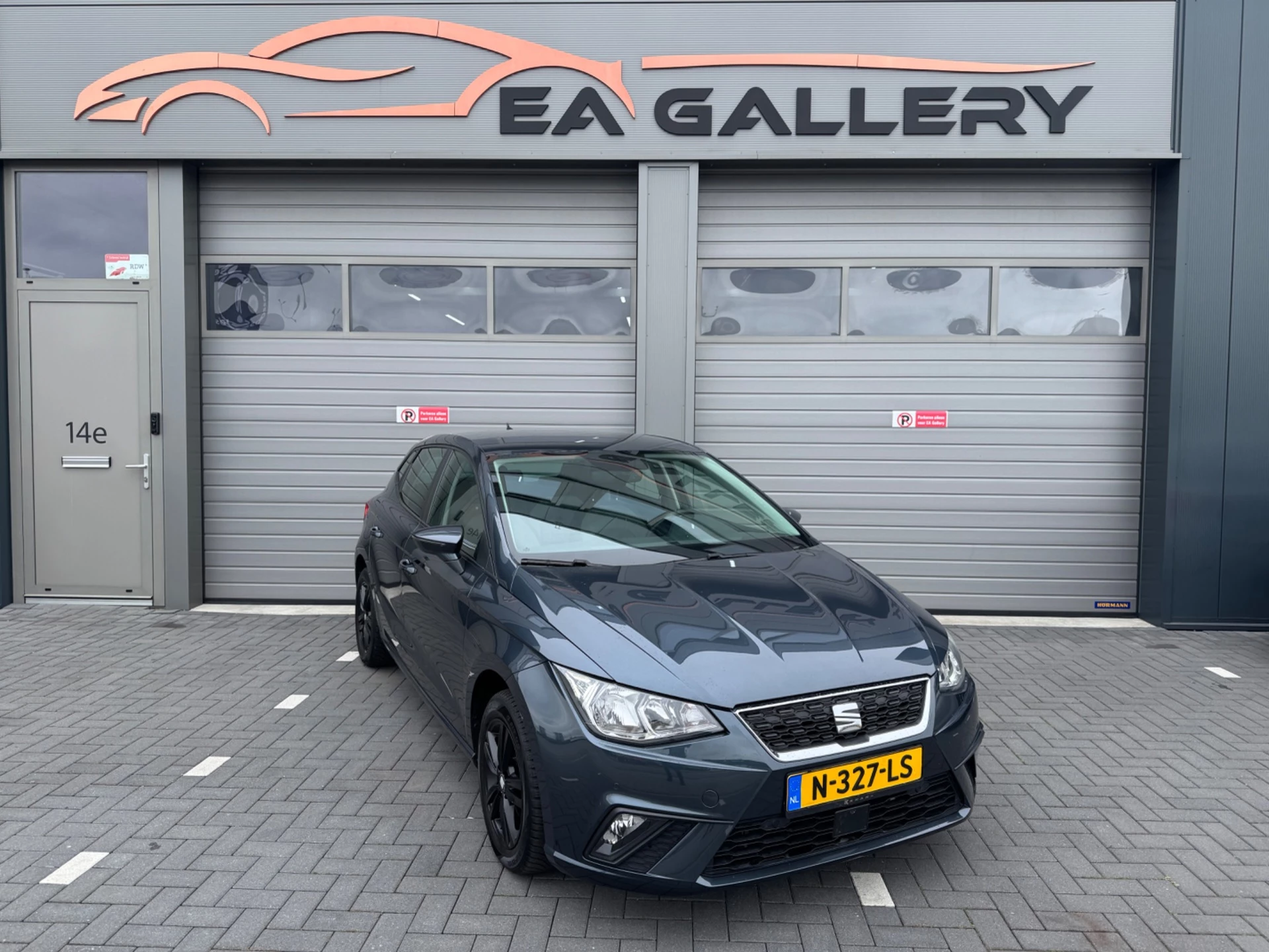 Hoofdafbeelding SEAT Ibiza