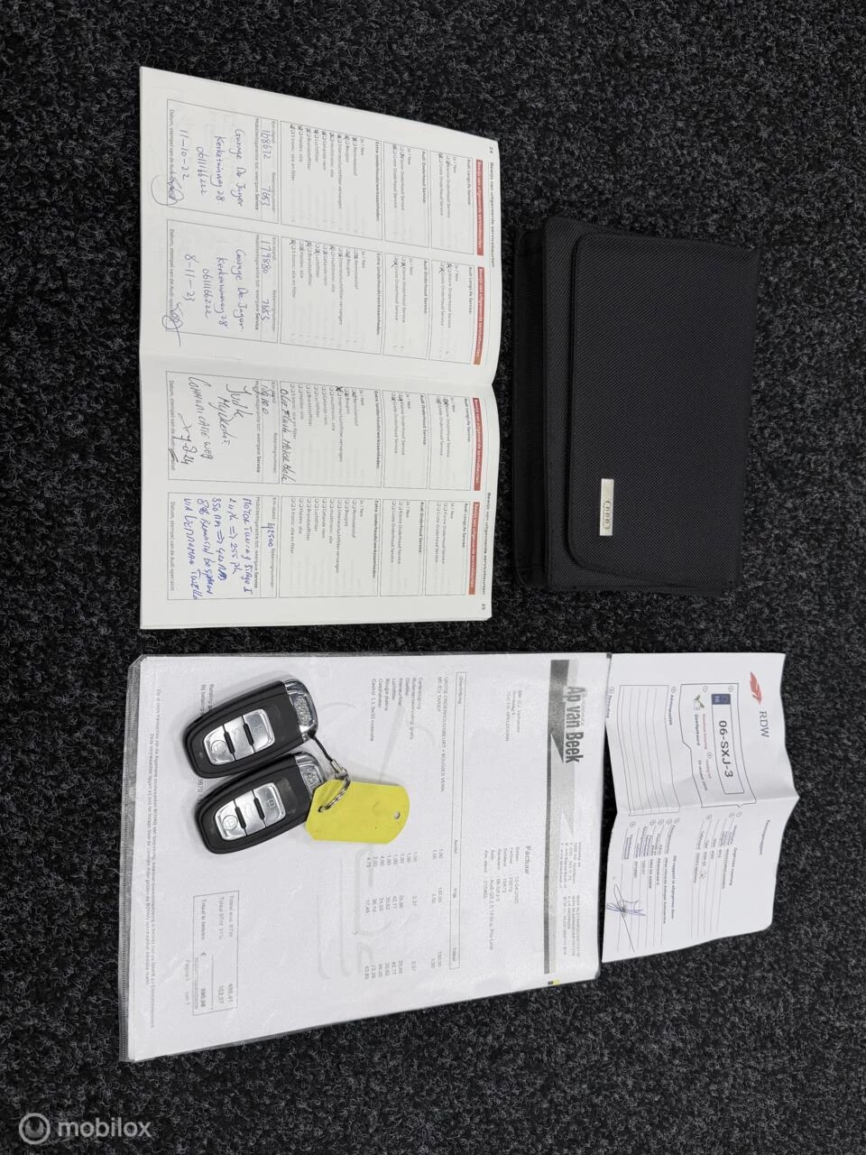 Hoofdafbeelding Audi Q5