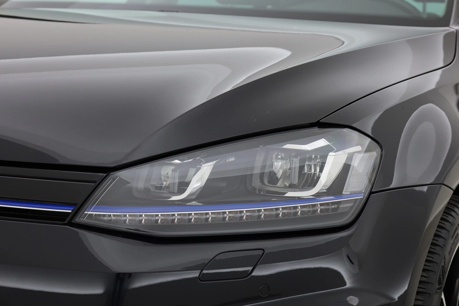 Hoofdafbeelding Volkswagen e-Golf