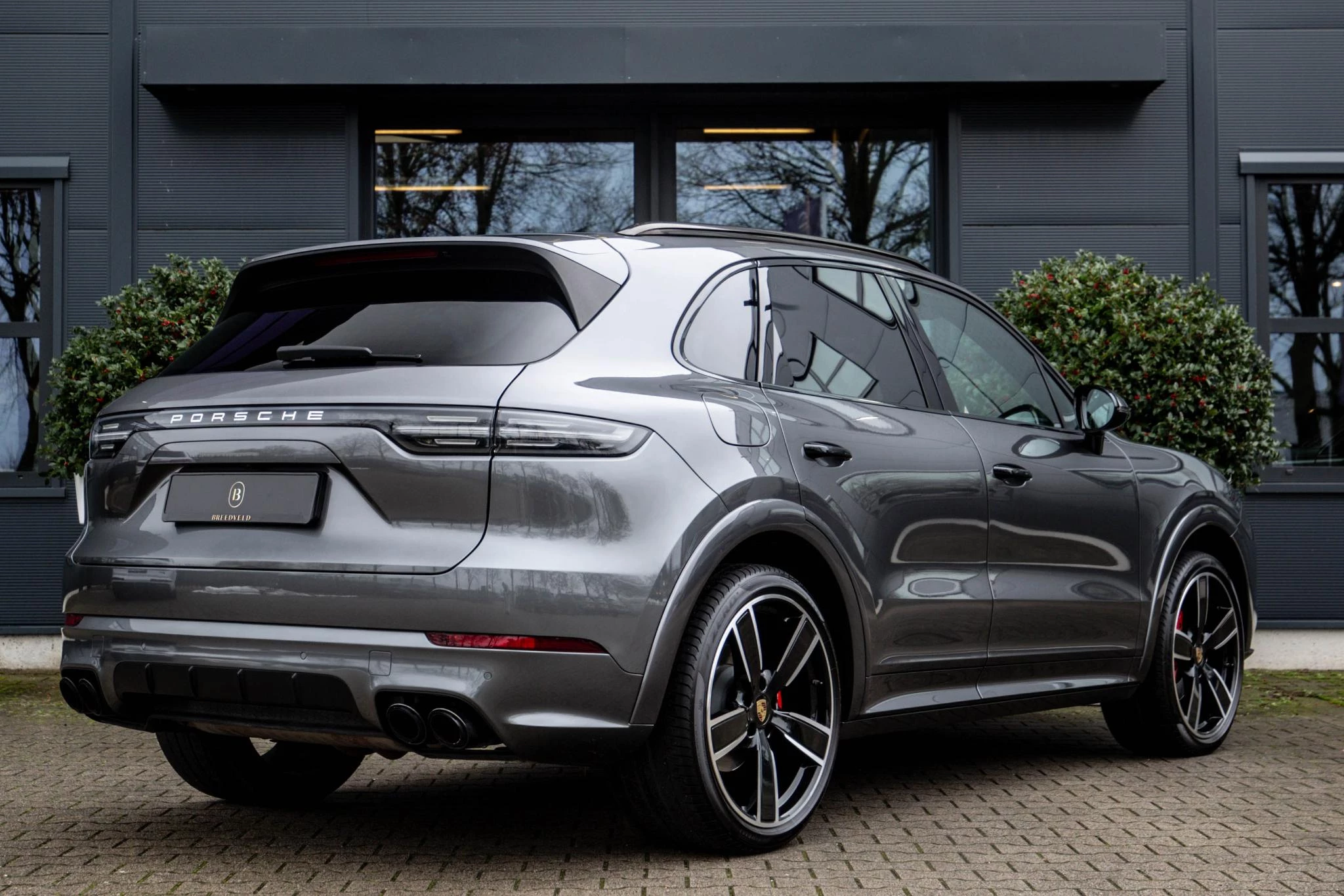 Hoofdafbeelding Porsche Cayenne