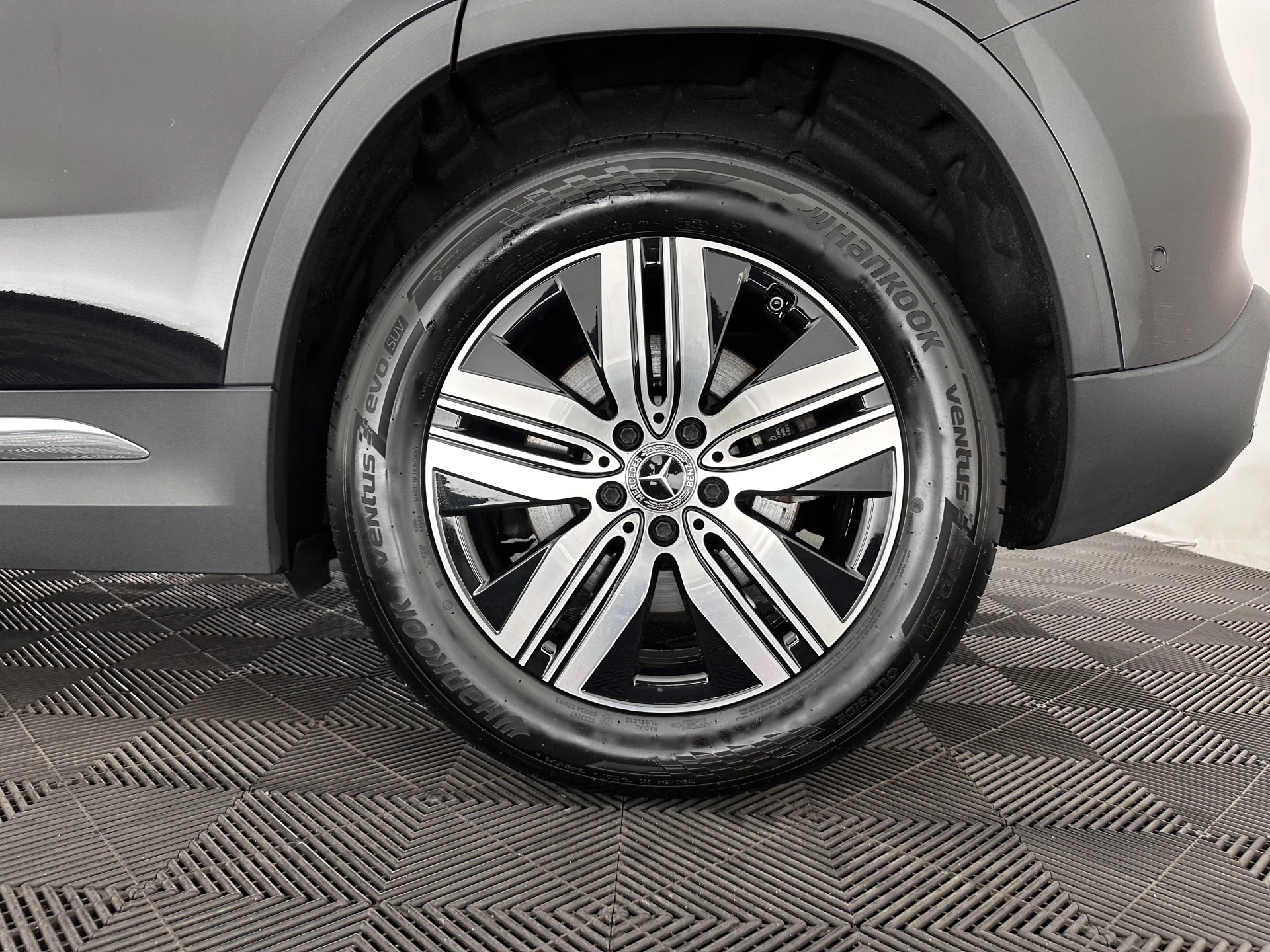 Hoofdafbeelding Mercedes-Benz EQA