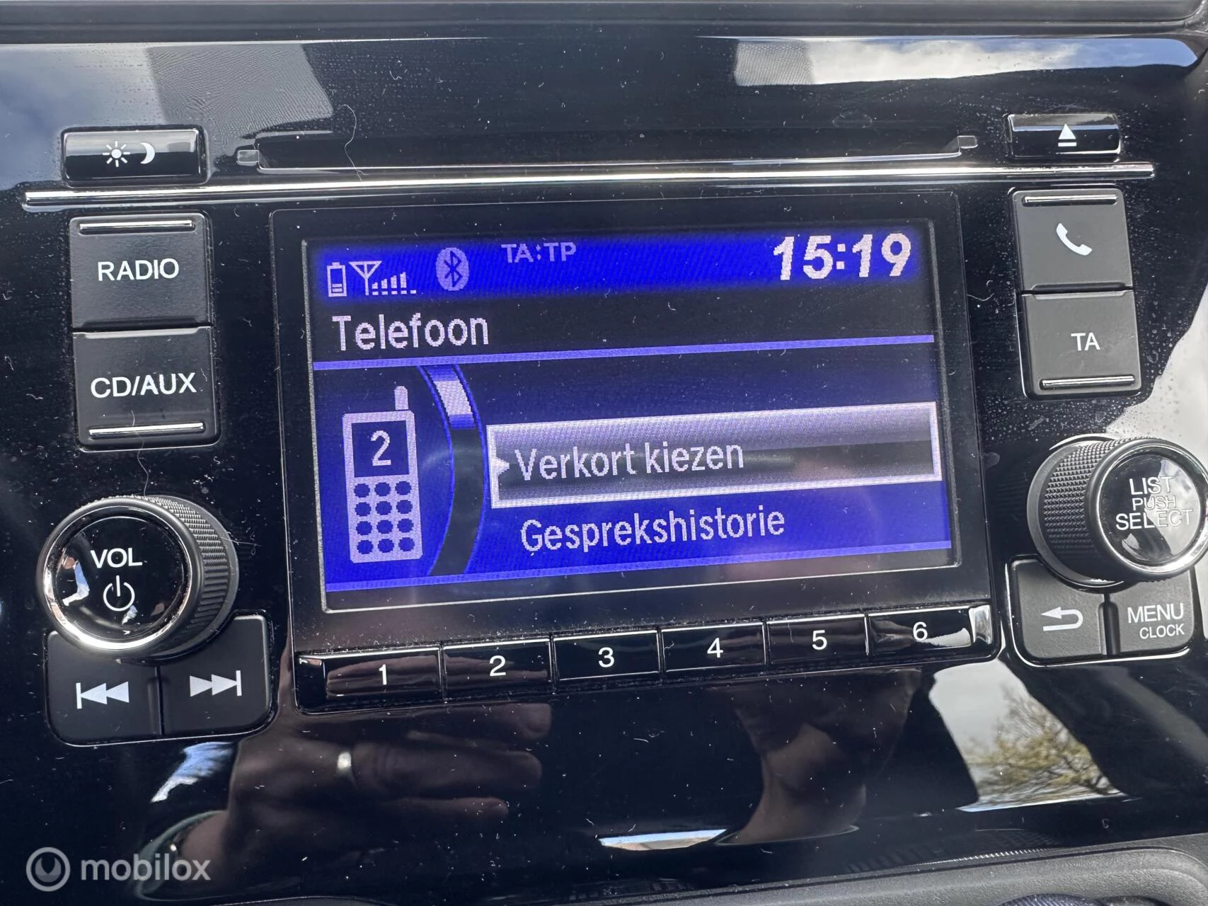 Hoofdafbeelding Honda Jazz