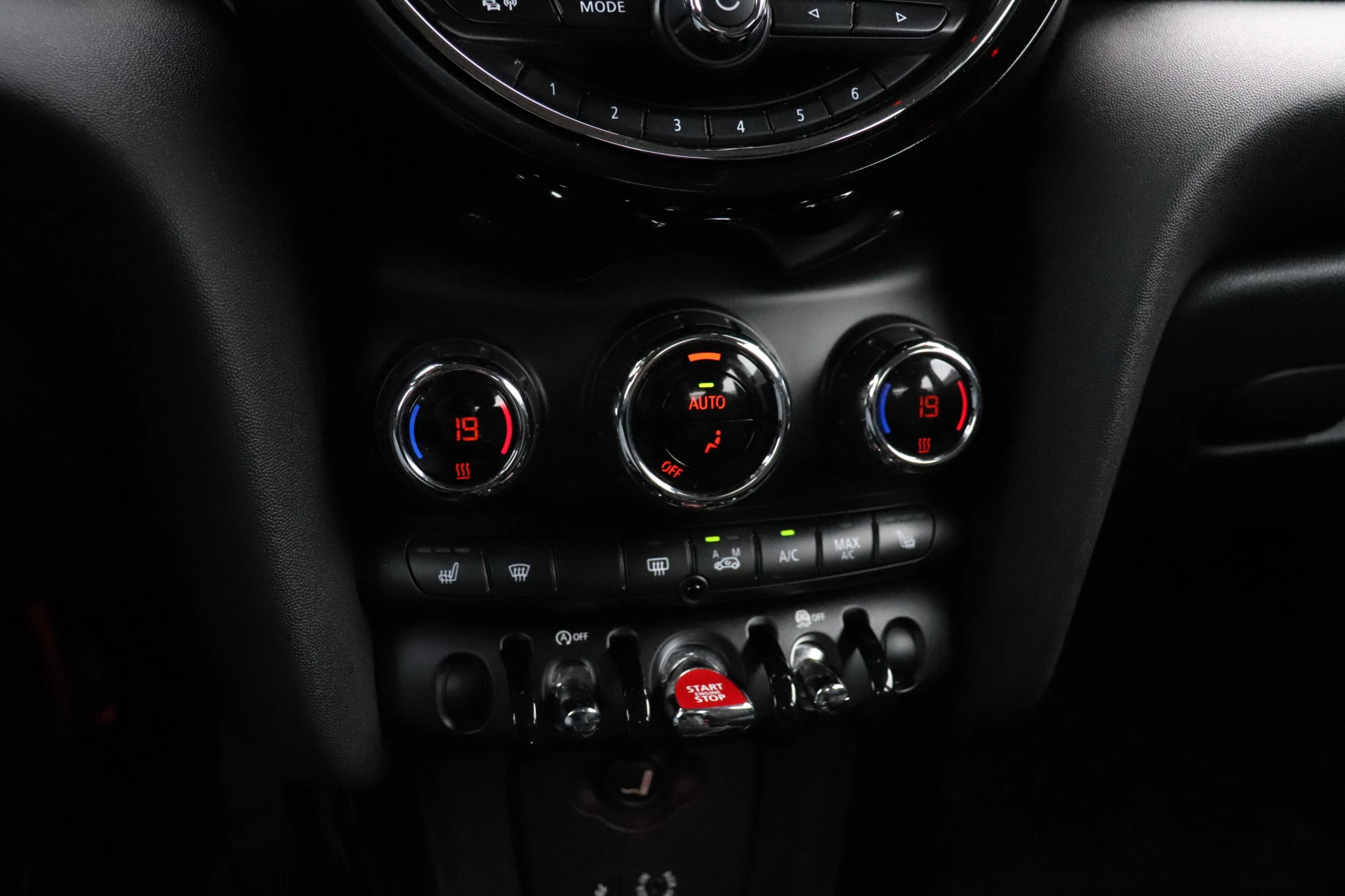 Hoofdafbeelding MINI One