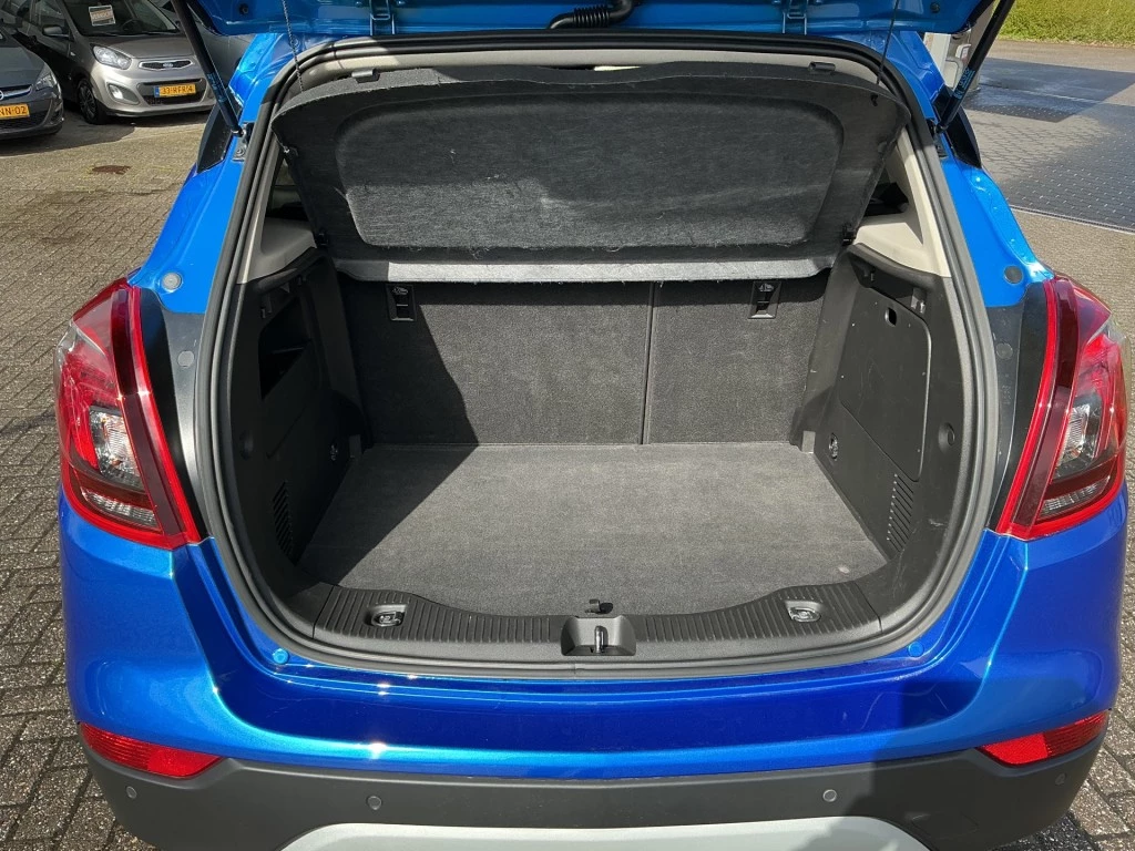 Hoofdafbeelding Opel Mokka