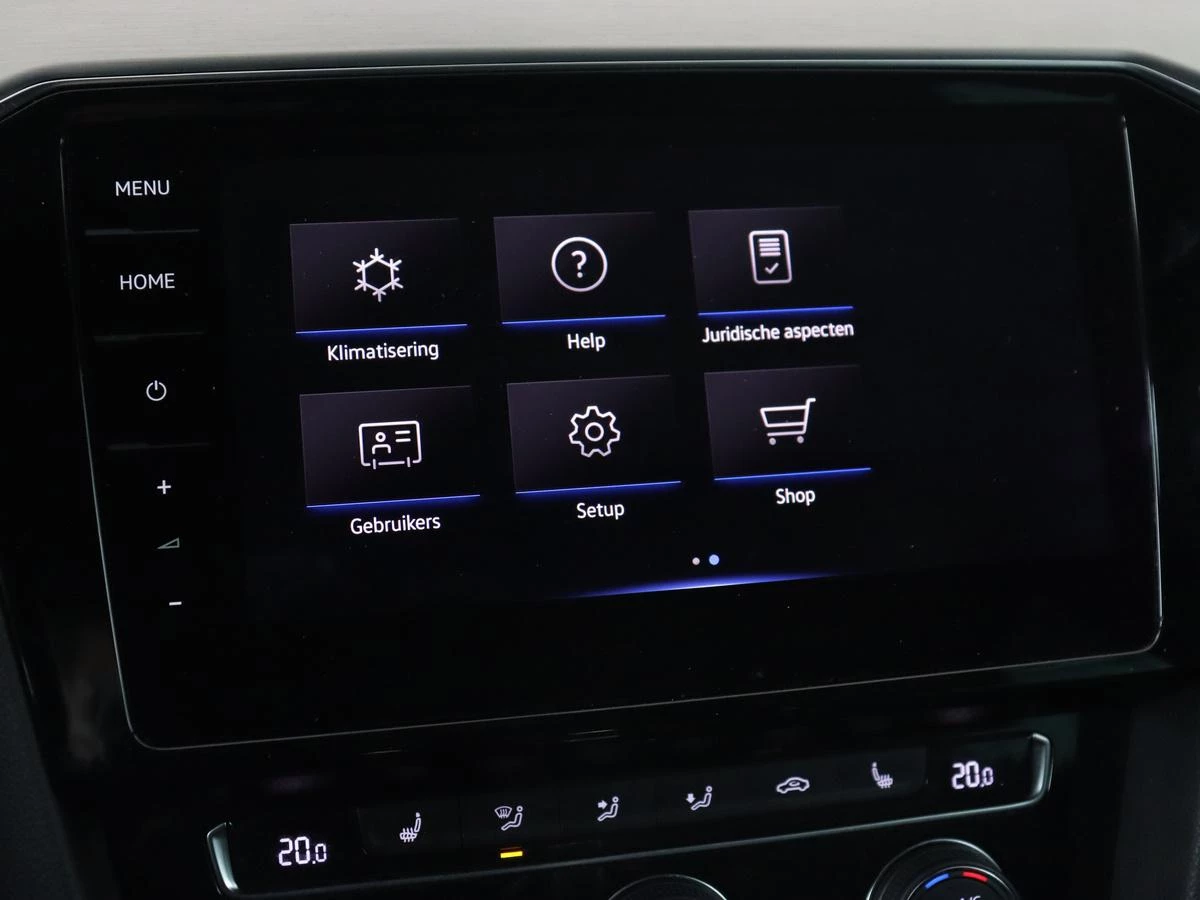 Hoofdafbeelding Volkswagen Passat