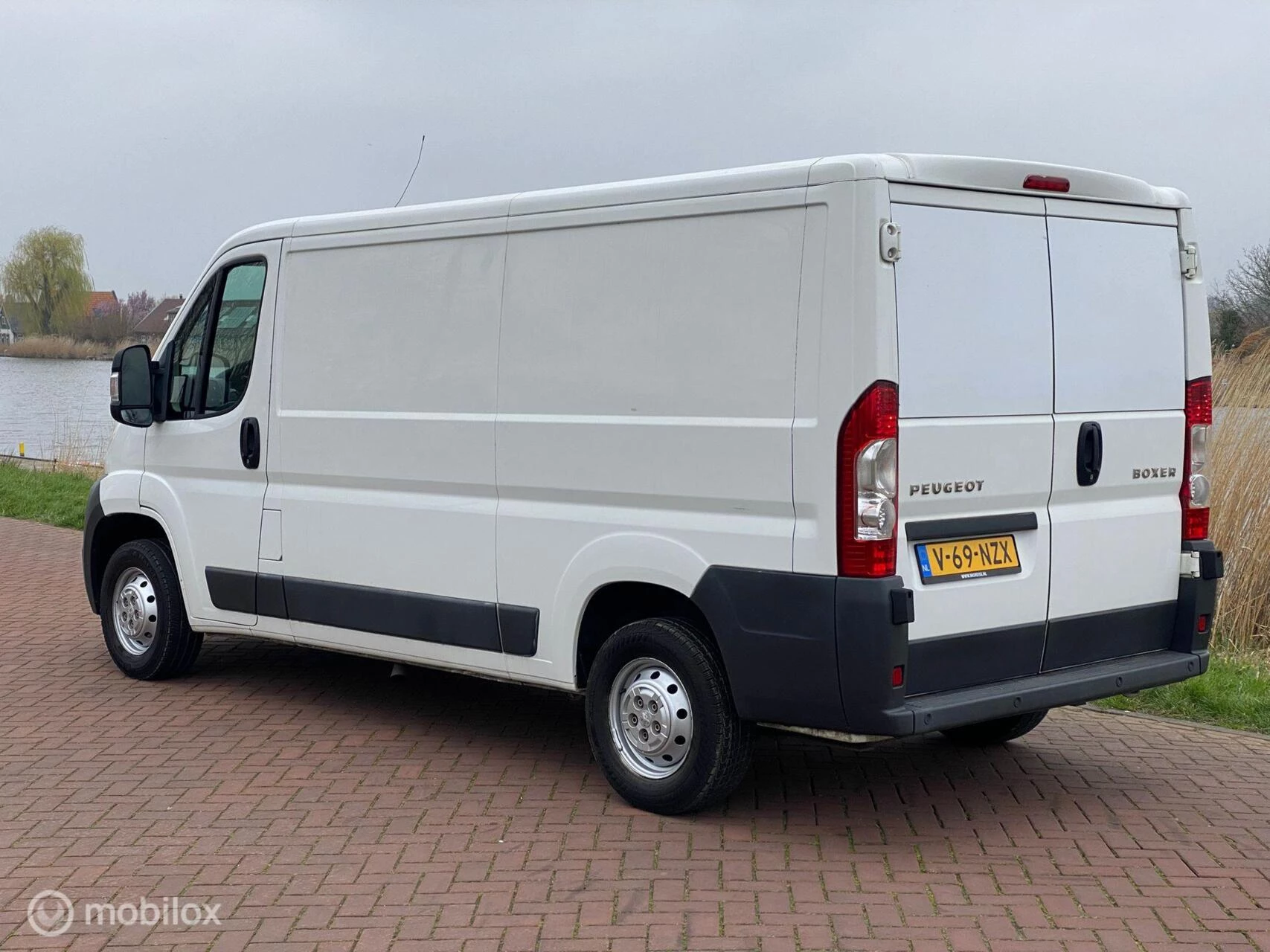 Hoofdafbeelding Peugeot Boxer