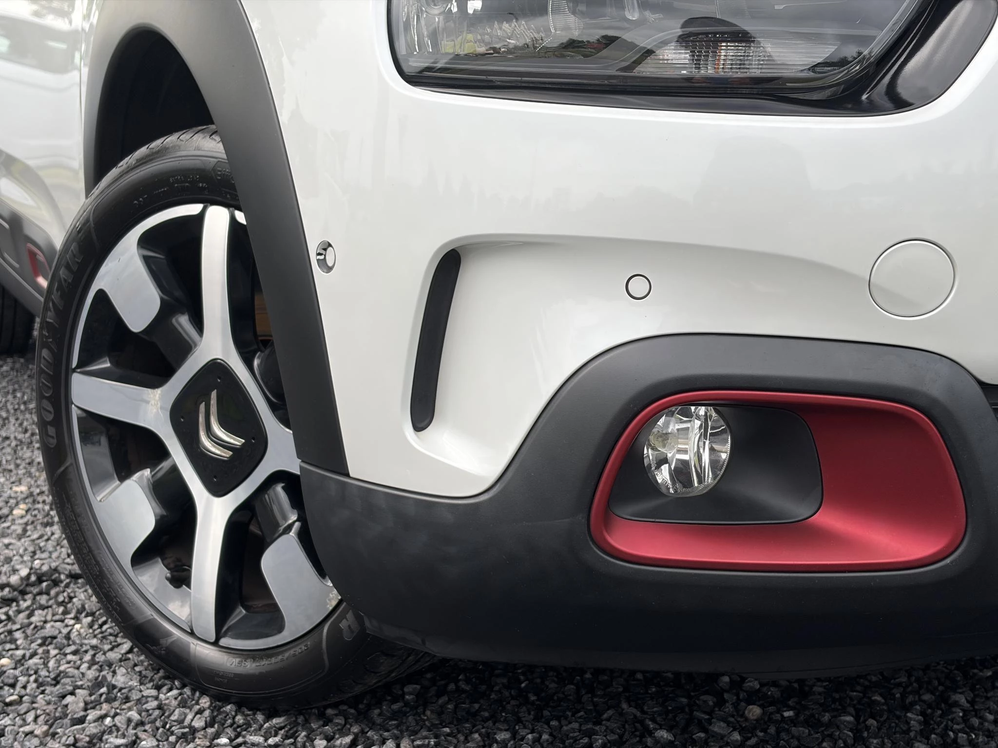 Hoofdafbeelding Citroën C4 Cactus
