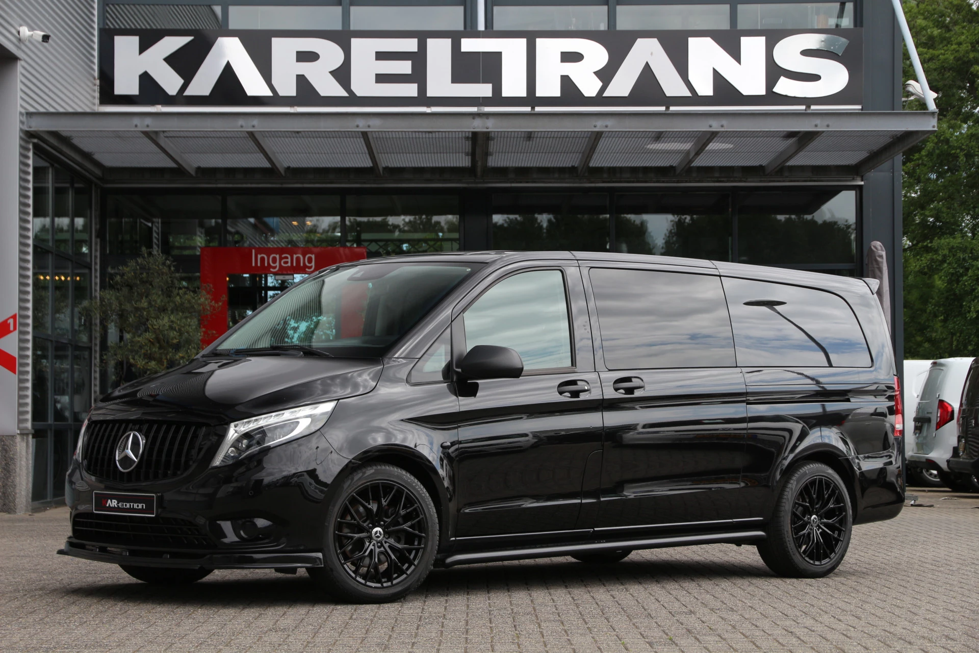 Hoofdafbeelding Mercedes-Benz Vito