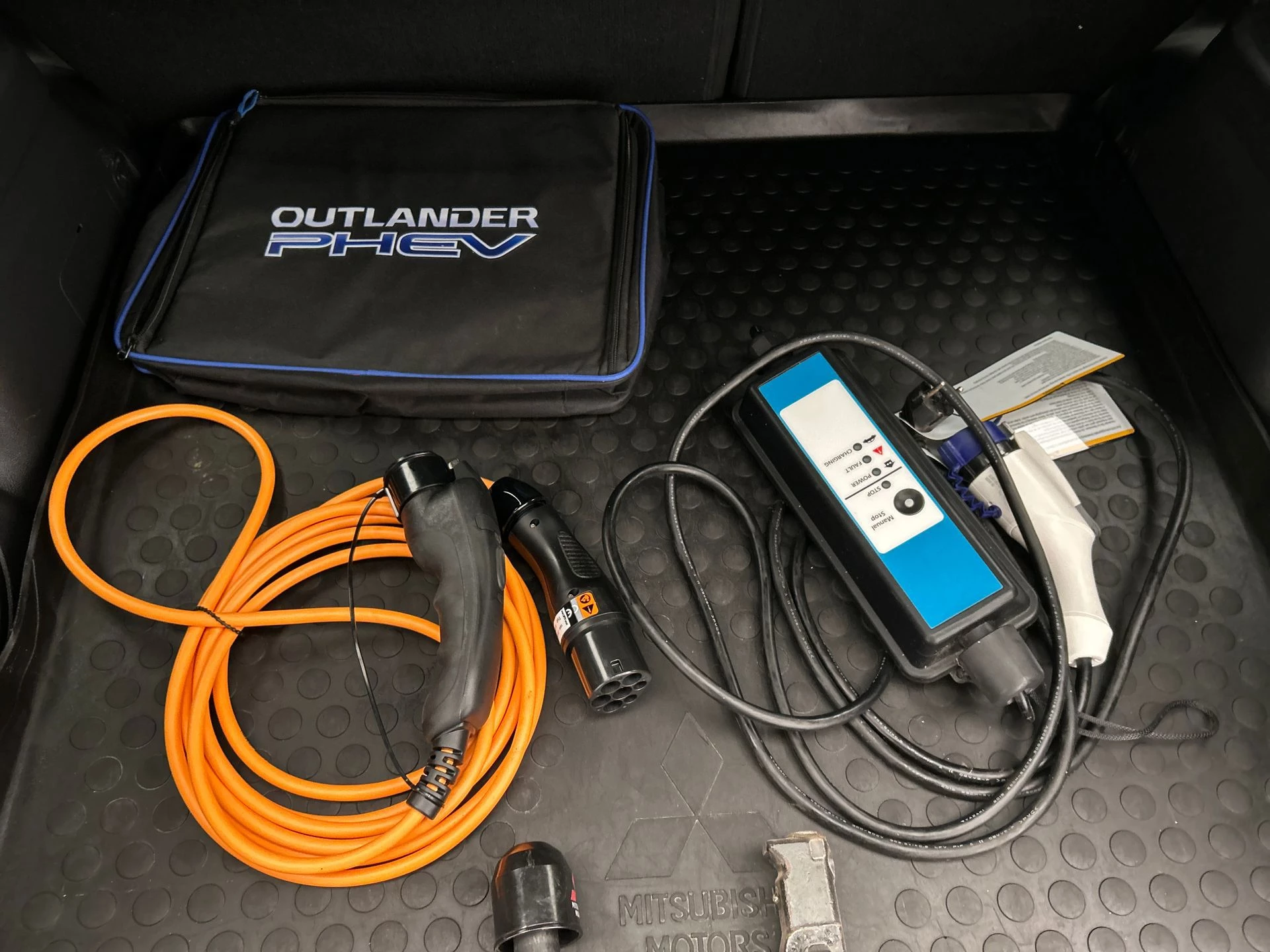 Hoofdafbeelding Mitsubishi Outlander