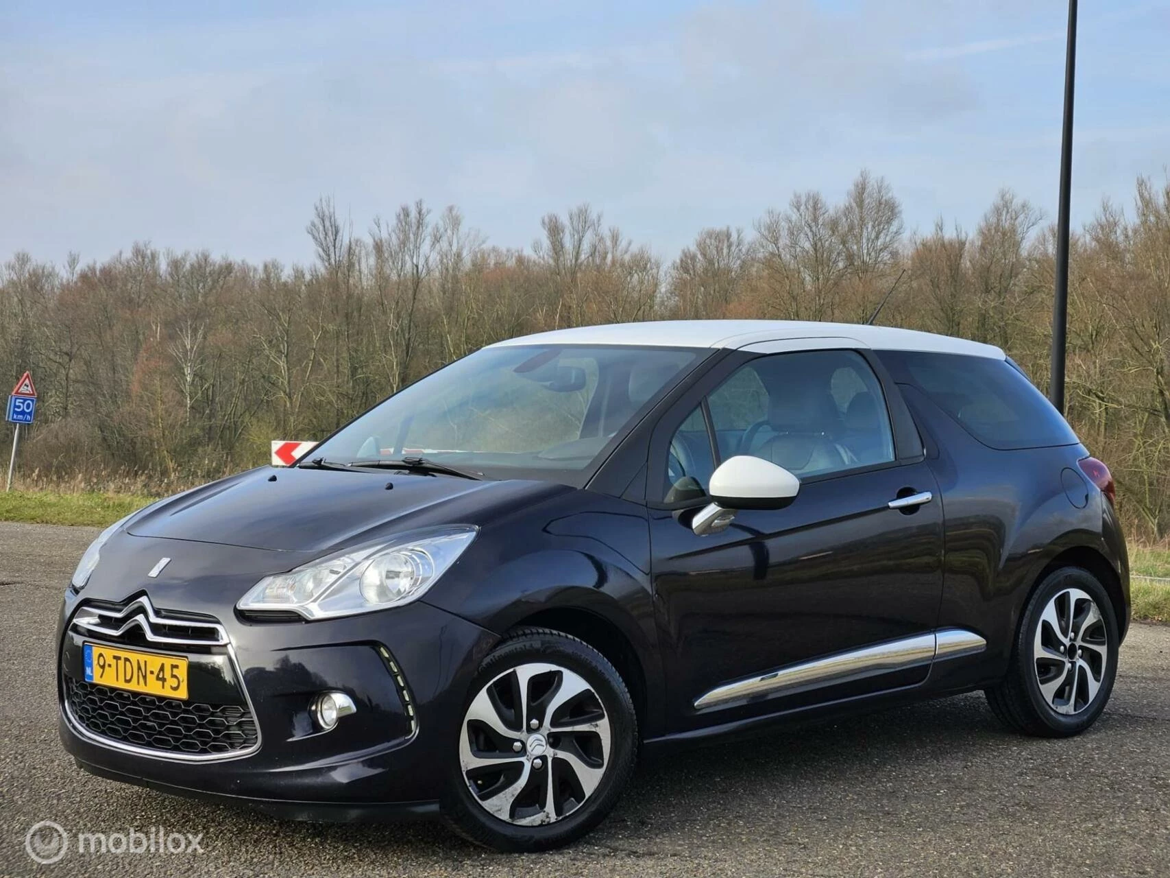 Hoofdafbeelding Citroën DS3