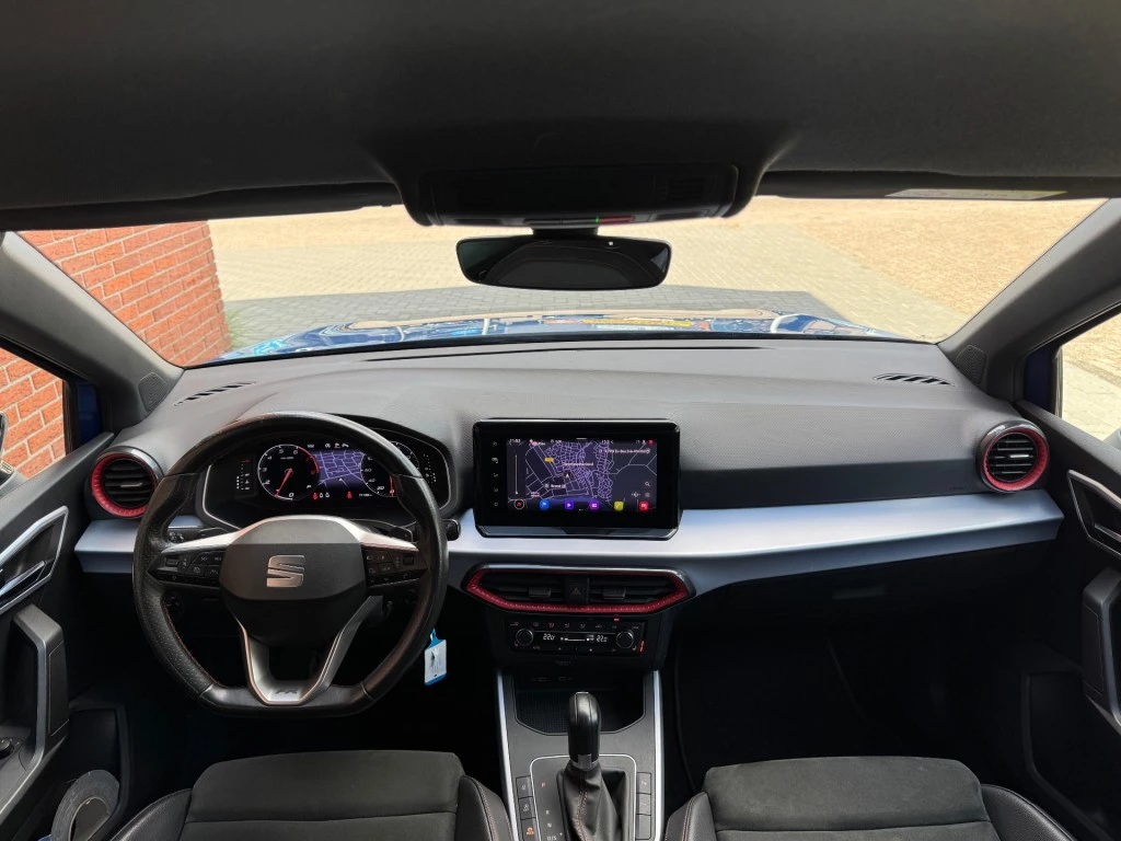 Hoofdafbeelding SEAT Arona