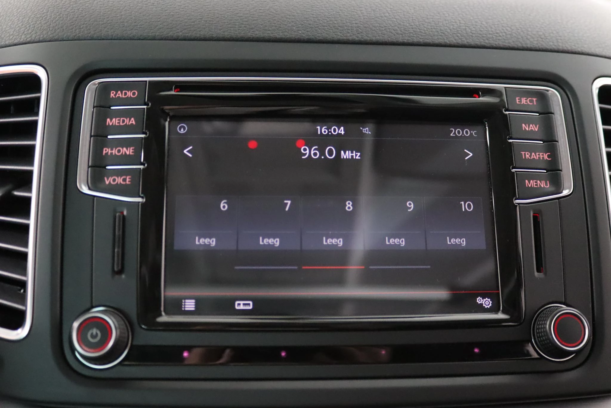 Hoofdafbeelding Volkswagen Sharan