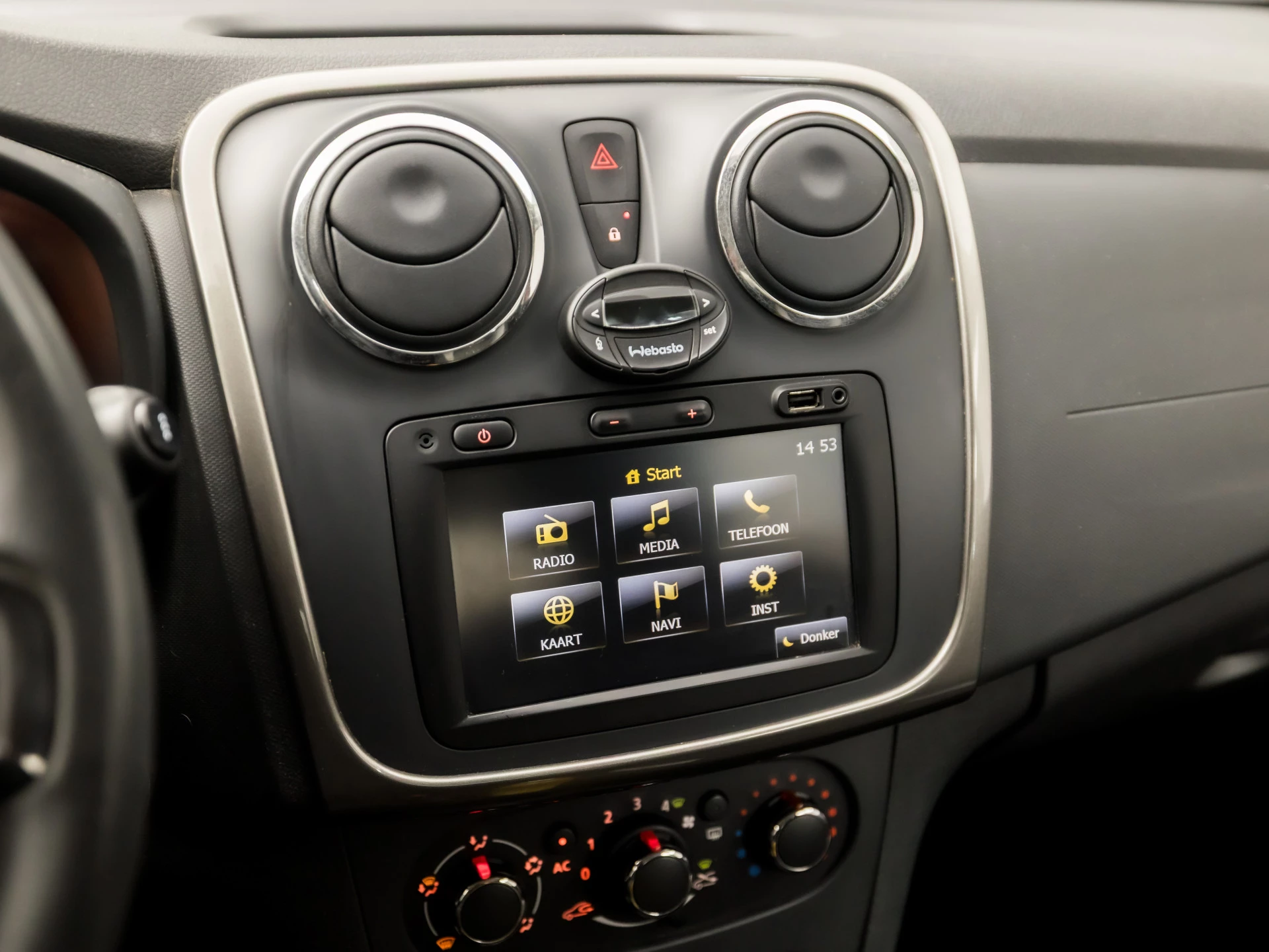 Hoofdafbeelding Dacia Sandero Stepway