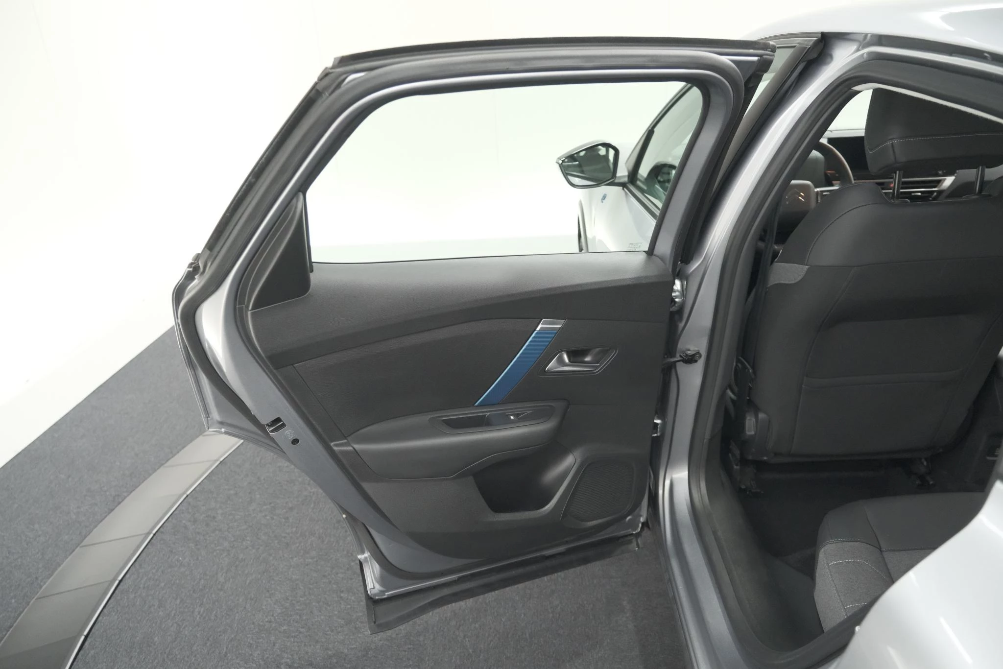 Hoofdafbeelding Citroën ë-C4