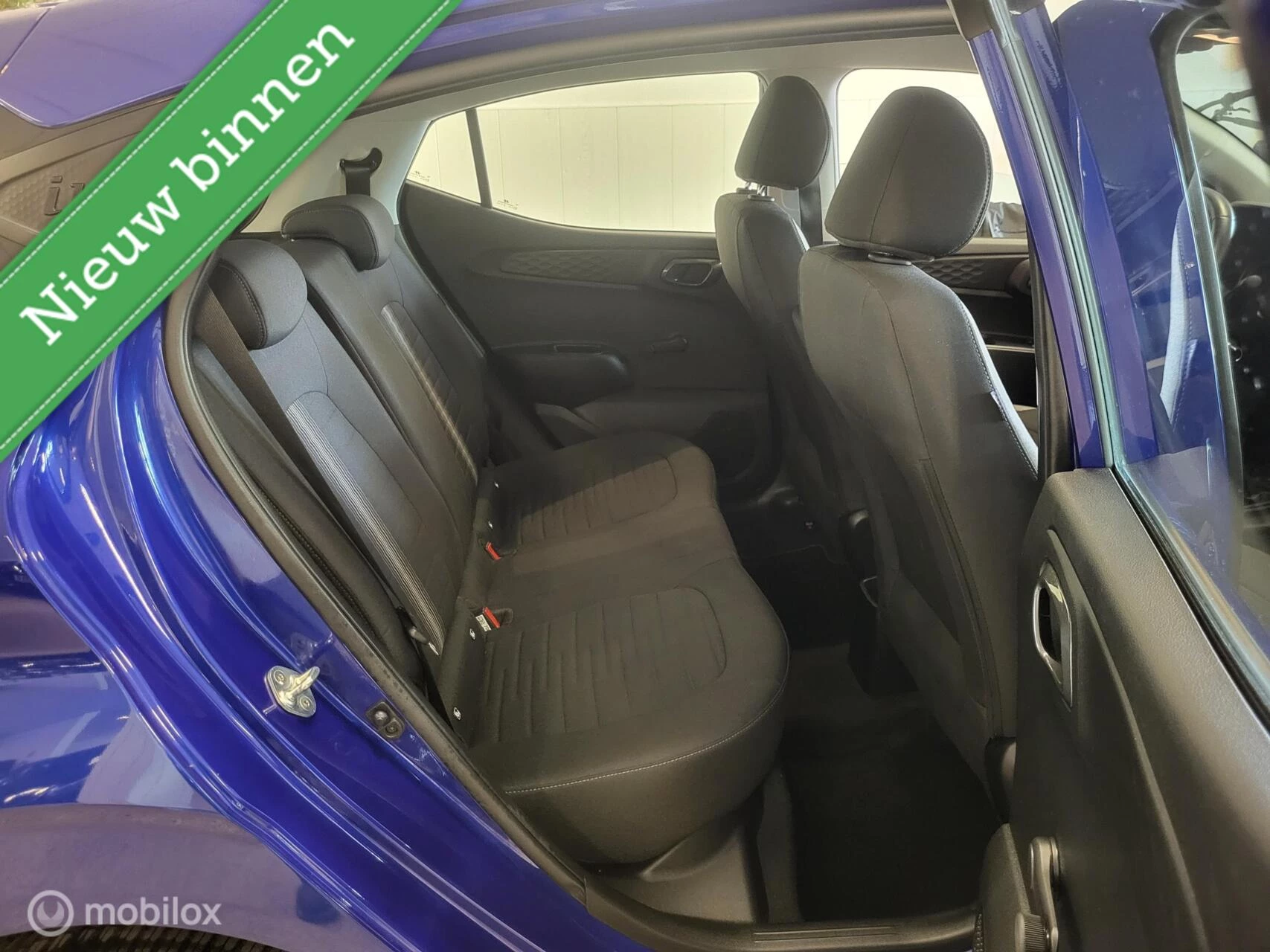 Hoofdafbeelding Hyundai i10