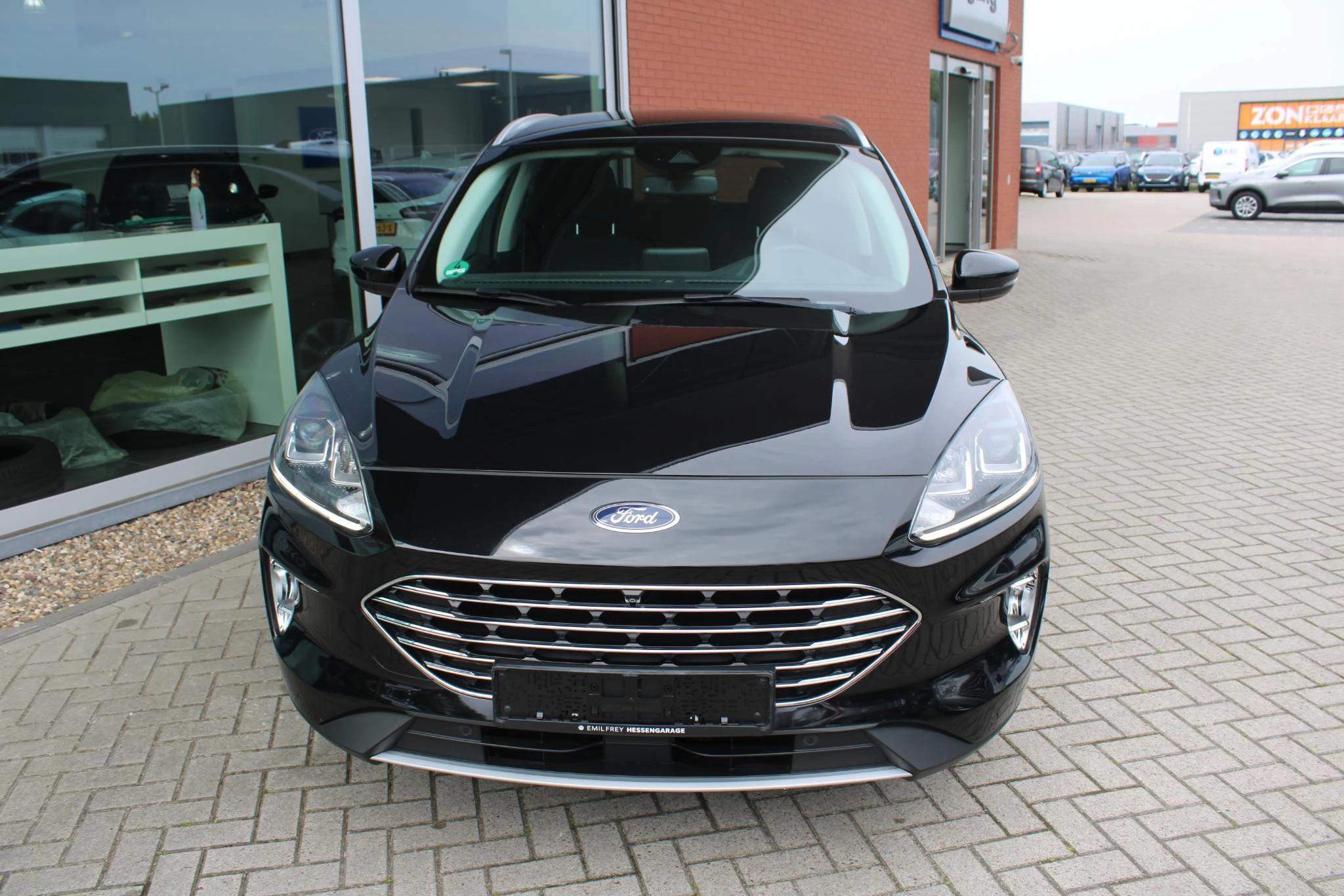 Hoofdafbeelding Ford Kuga