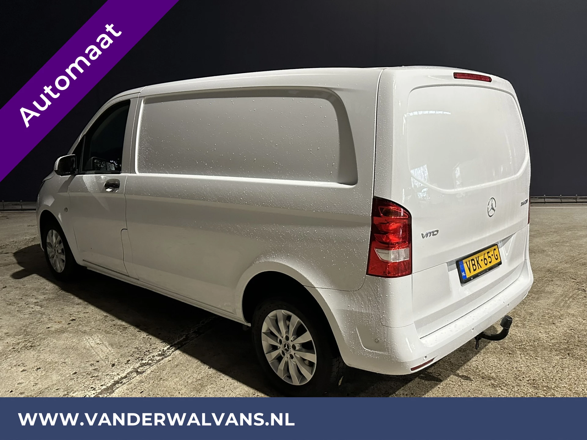 Hoofdafbeelding Mercedes-Benz Vito