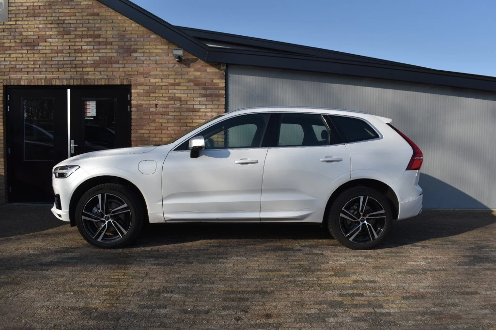 Hoofdafbeelding Volvo XC60