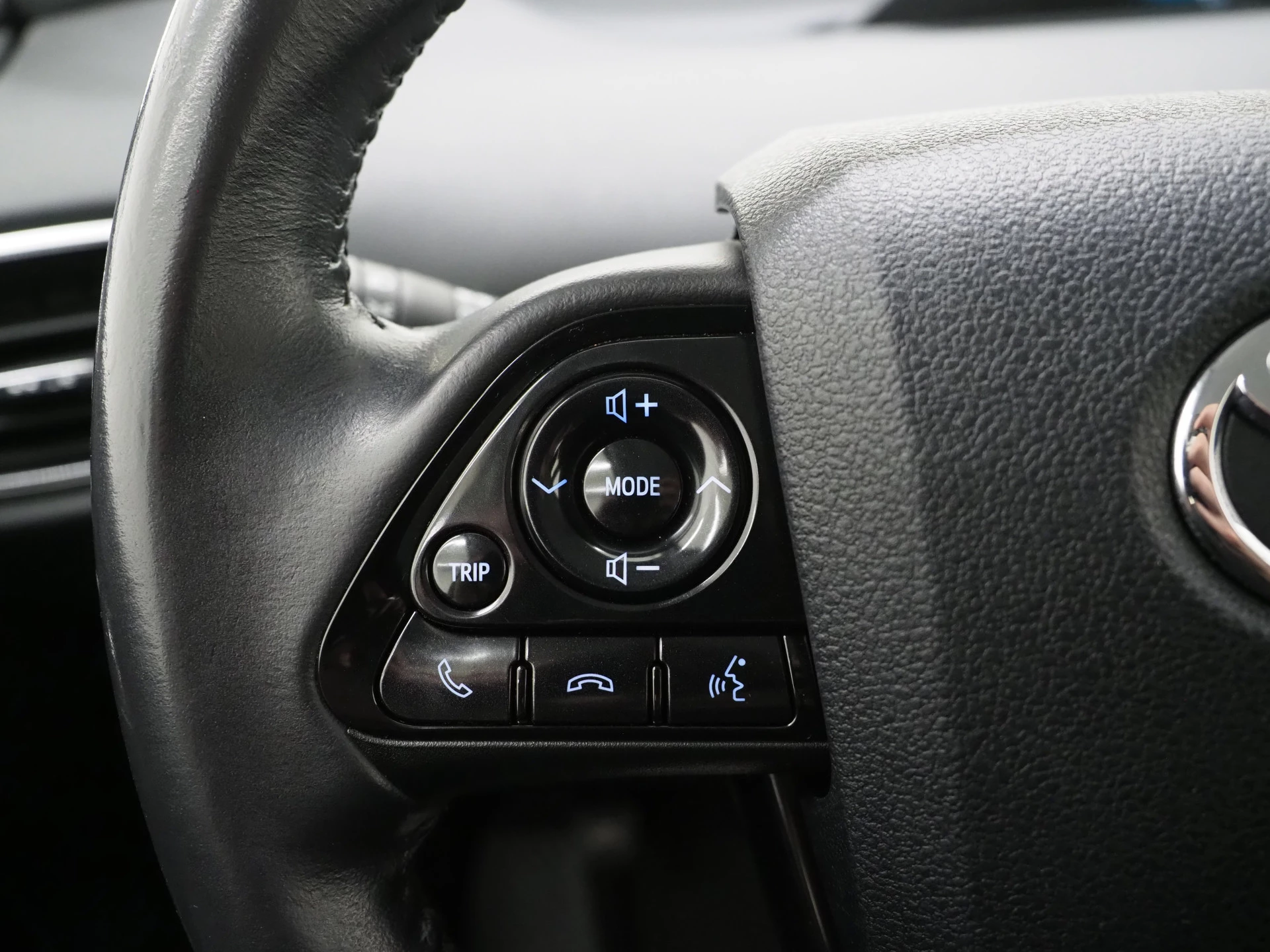 Hoofdafbeelding Toyota Prius