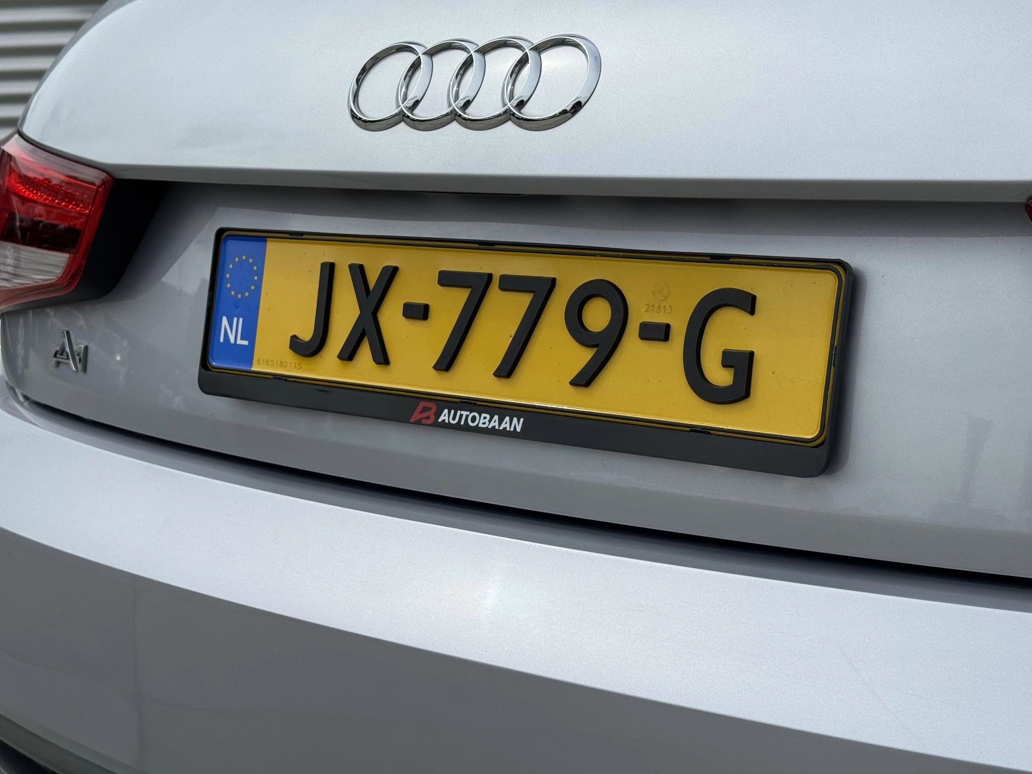 Hoofdafbeelding Audi A1 Sportback