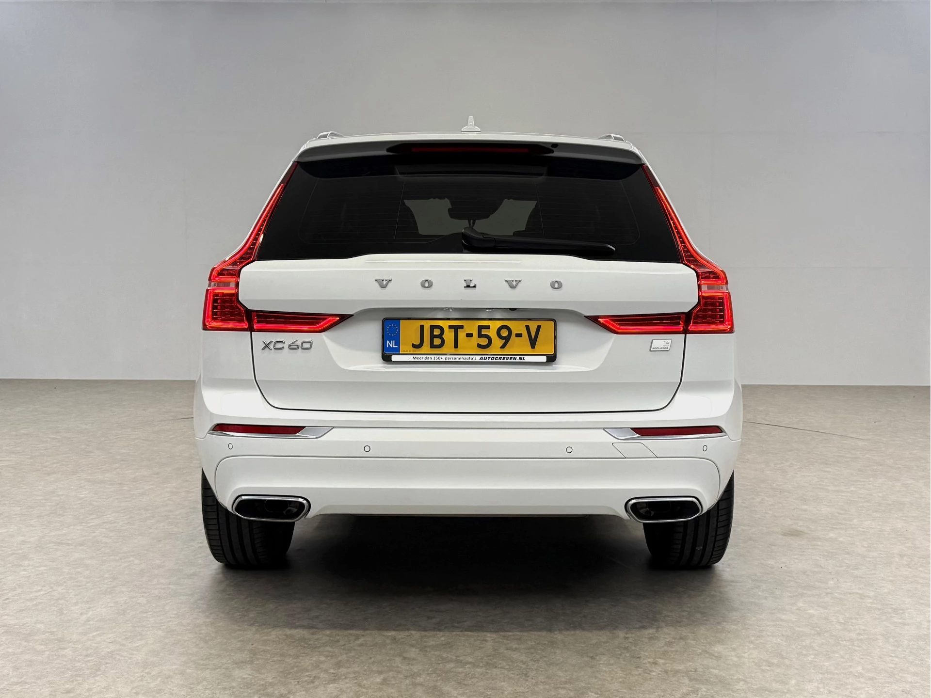 Hoofdafbeelding Volvo XC60
