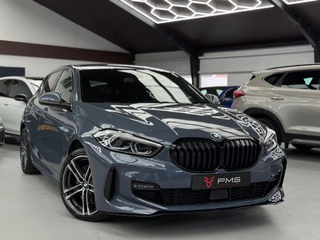 BMW 1-serie 120i M-Pakket CarPlay Camera